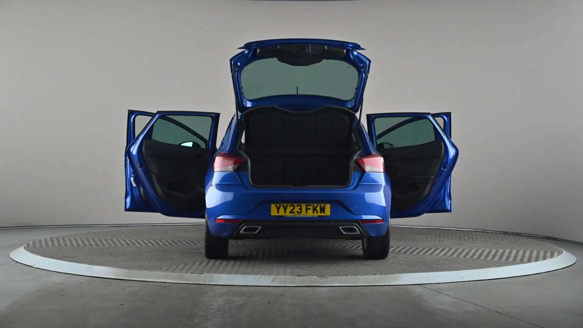 2023 SEAT IBIZA 2023 SEAT IBIZA