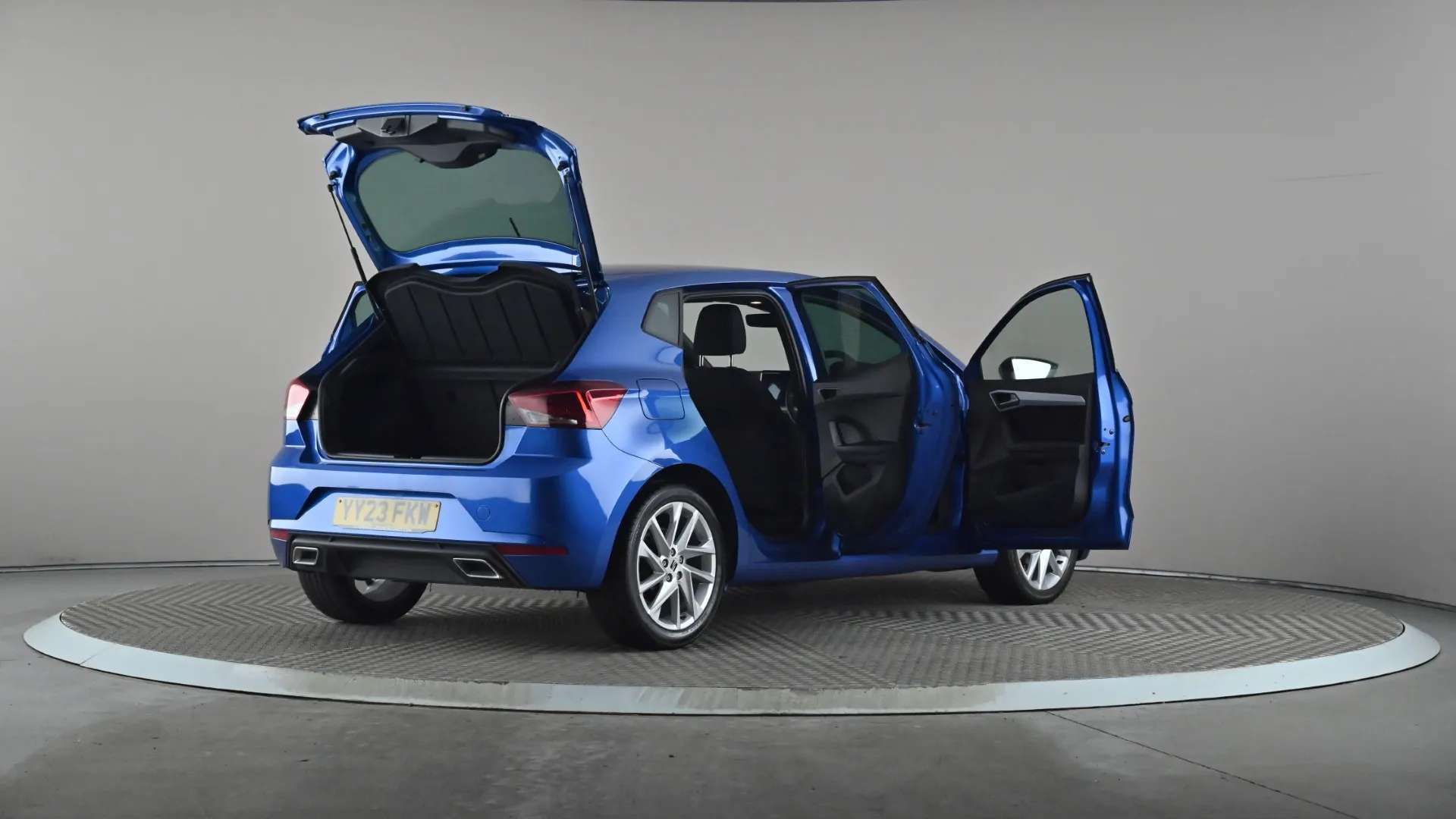 2023 SEAT IBIZA 2023 SEAT IBIZA