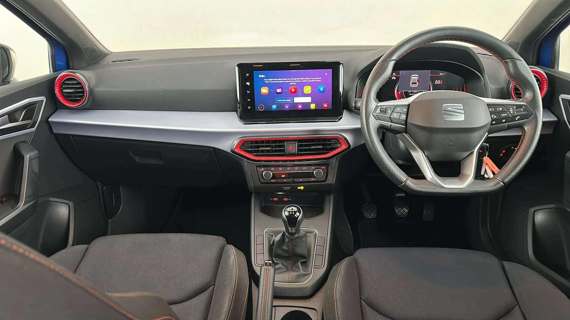 2023 SEAT IBIZA 2023 SEAT IBIZA