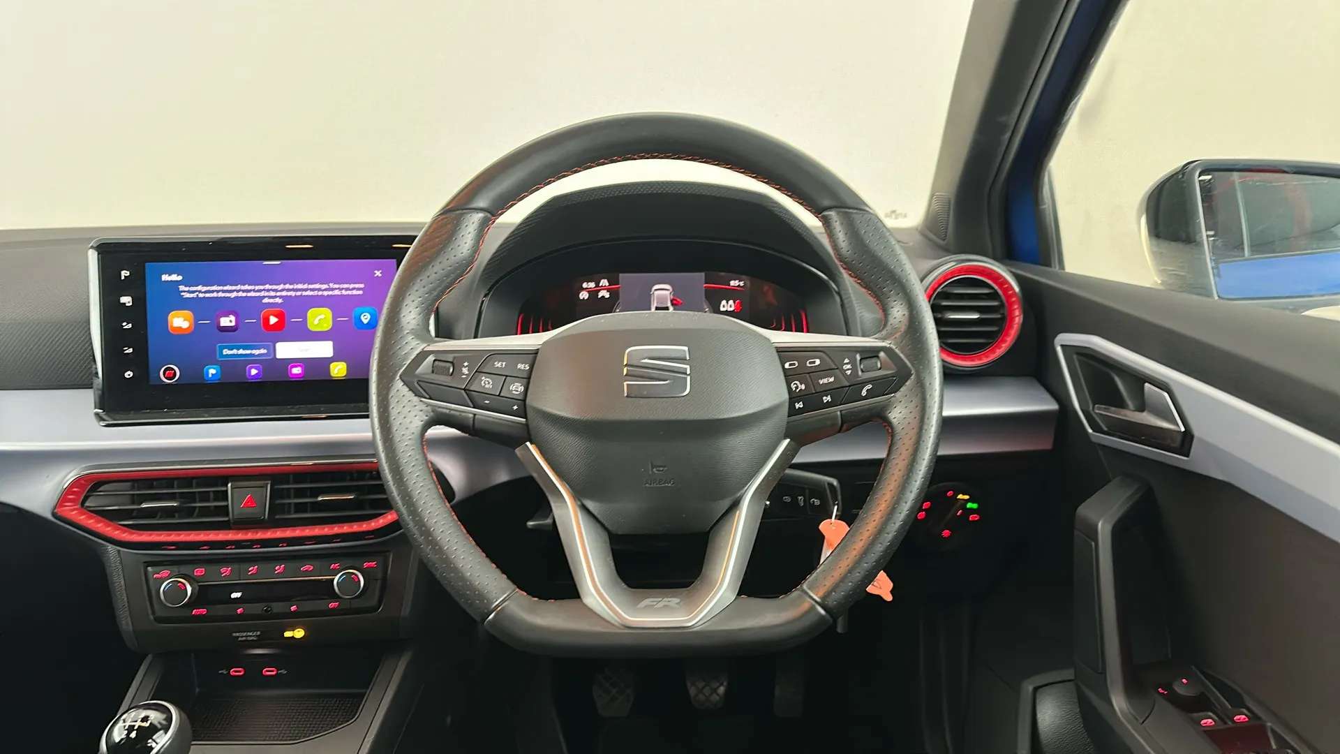 2023 SEAT IBIZA 2023 SEAT IBIZA