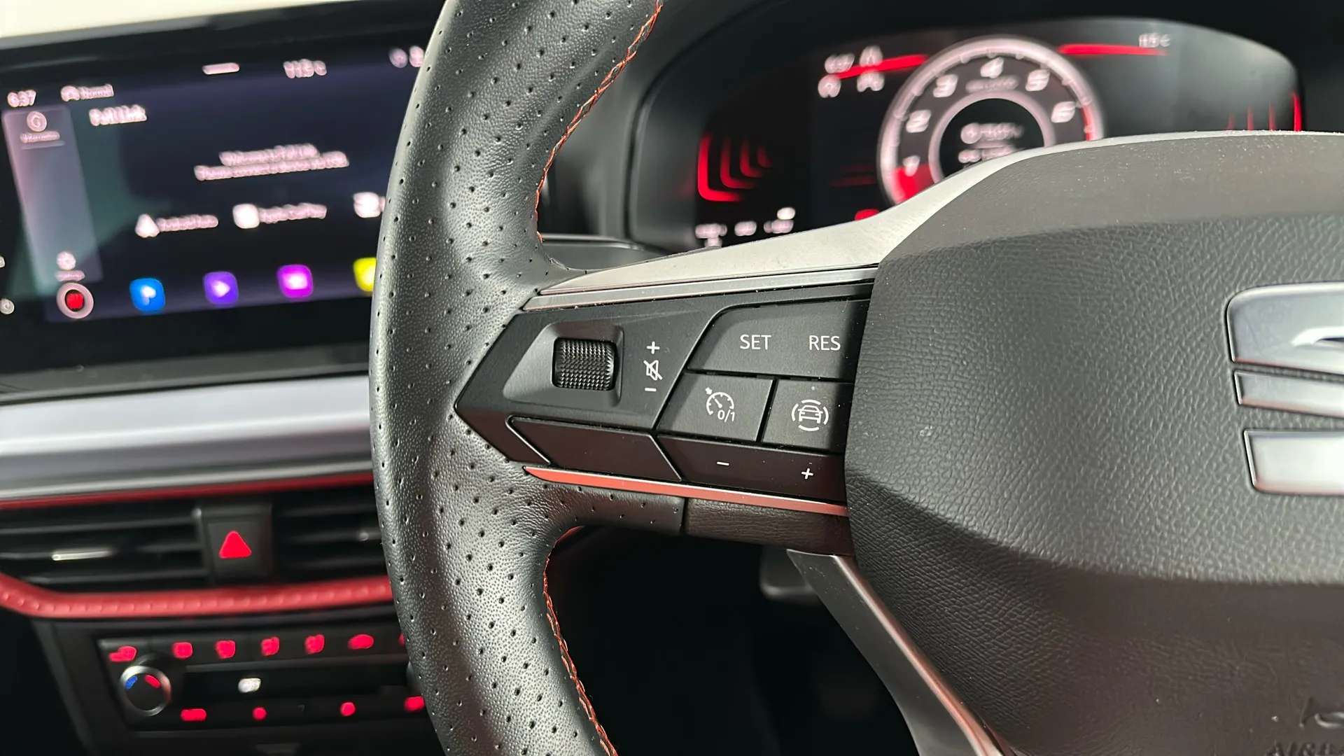 2023 SEAT IBIZA 2023 SEAT IBIZA