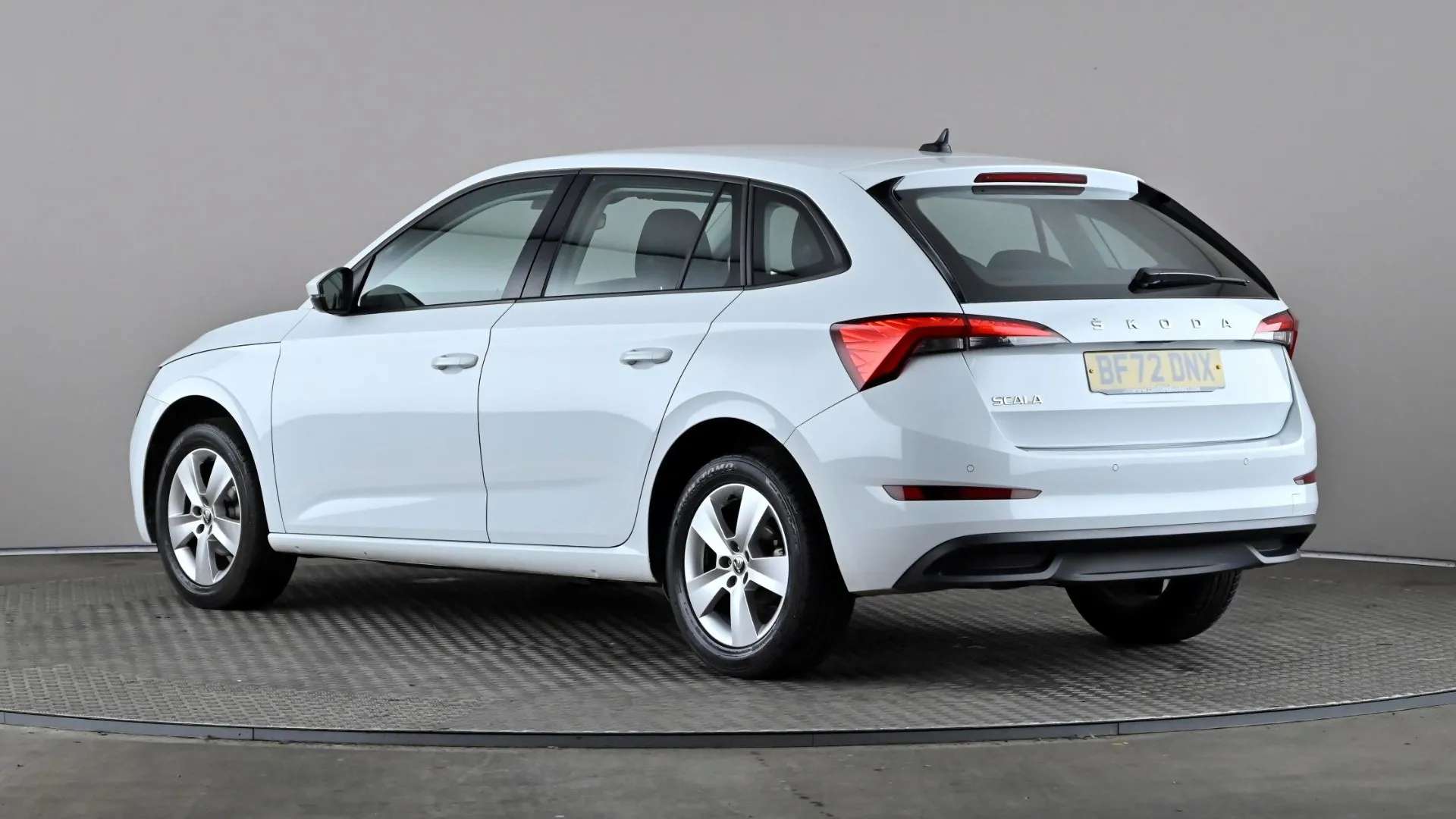 2022 SKODA SCALA 2022 SKODA SCALA