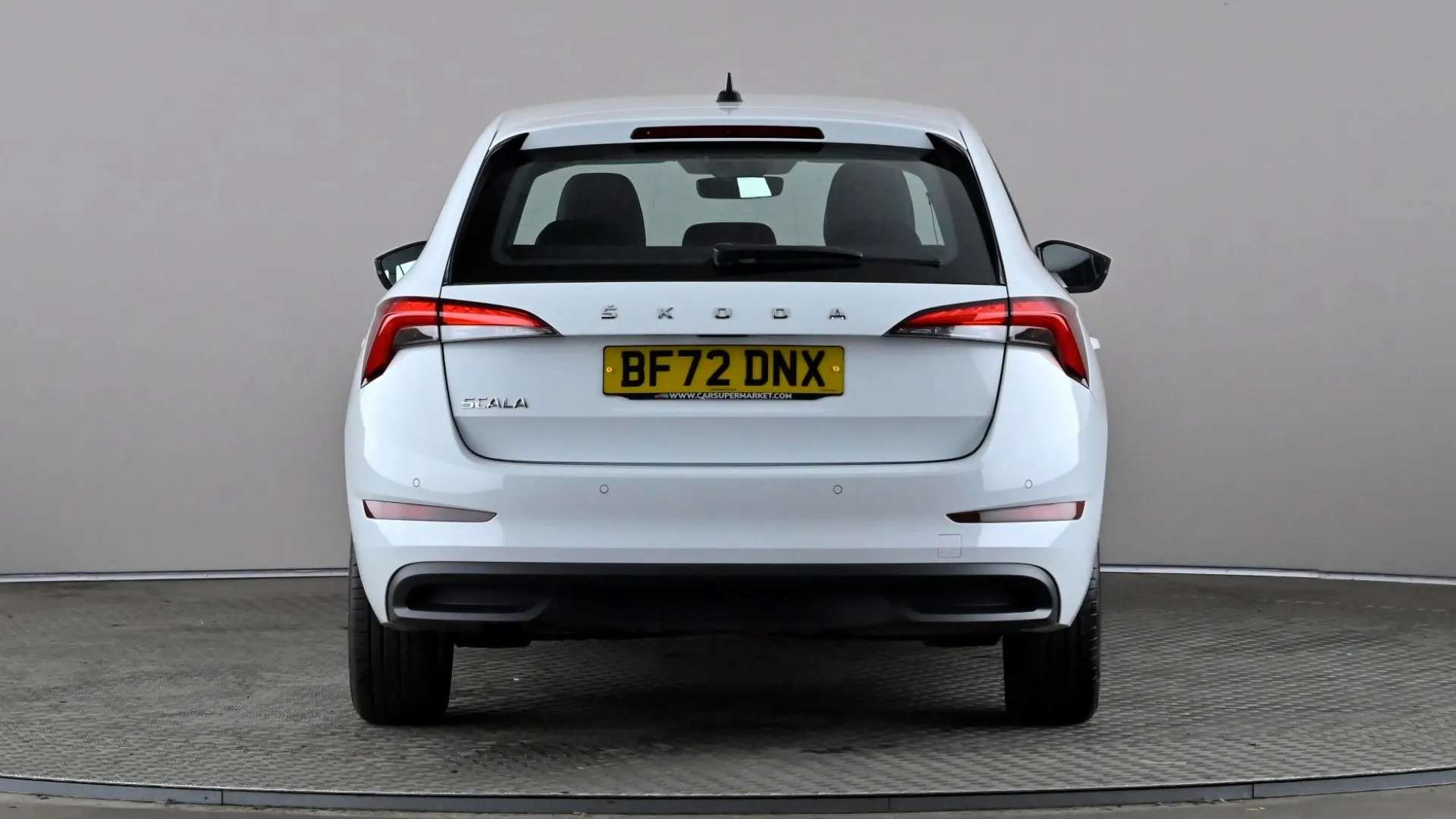 2022 SKODA SCALA 2022 SKODA SCALA