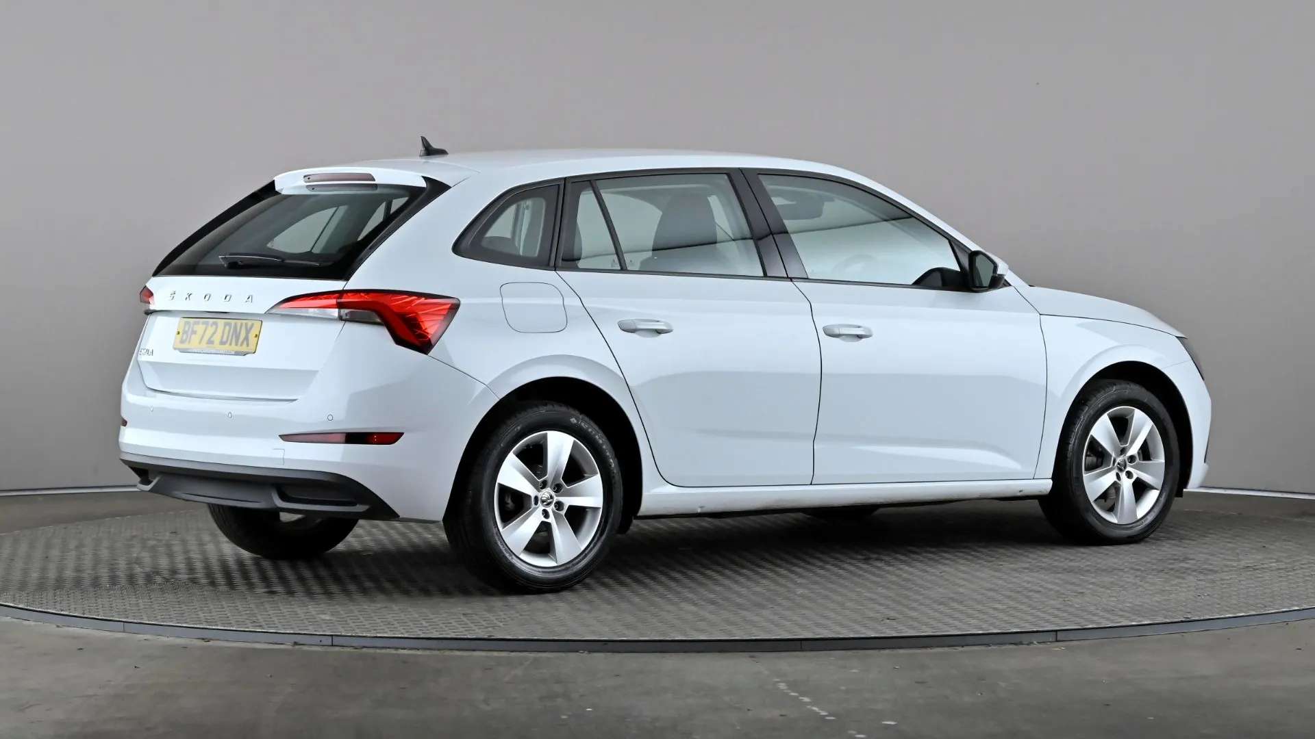 2022 SKODA SCALA 2022 SKODA SCALA