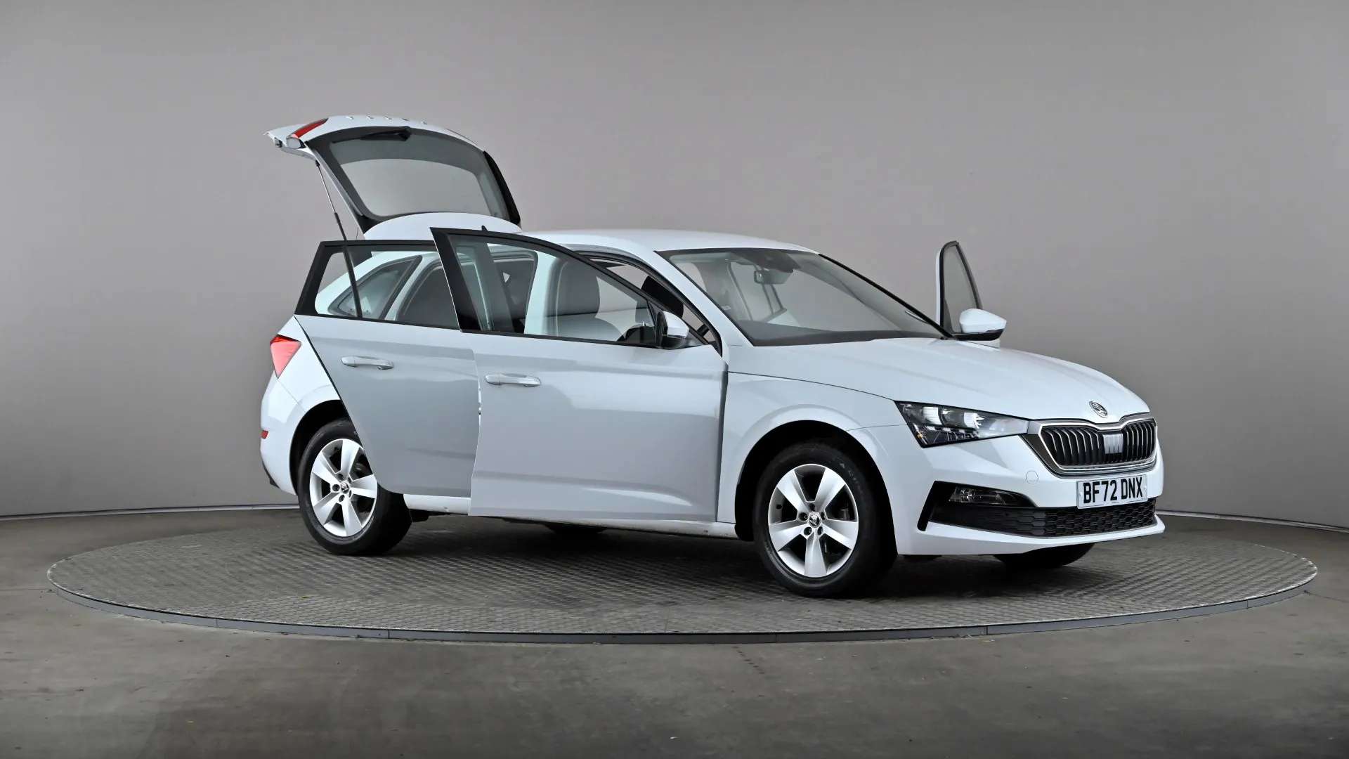 2022 SKODA SCALA 2022 SKODA SCALA