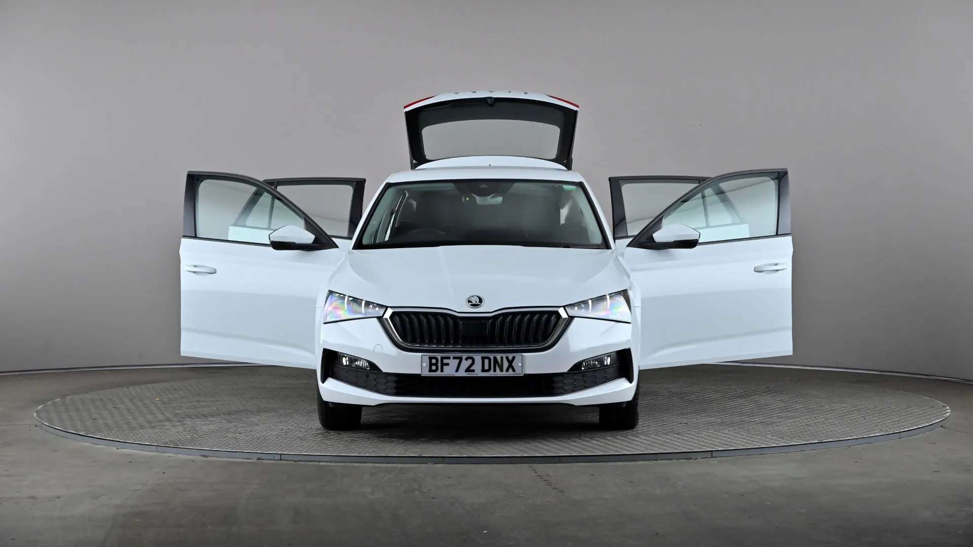 2022 SKODA SCALA 2022 SKODA SCALA