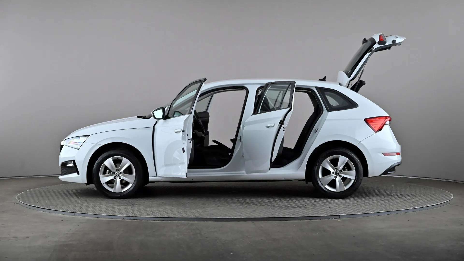 2022 SKODA SCALA 2022 SKODA SCALA