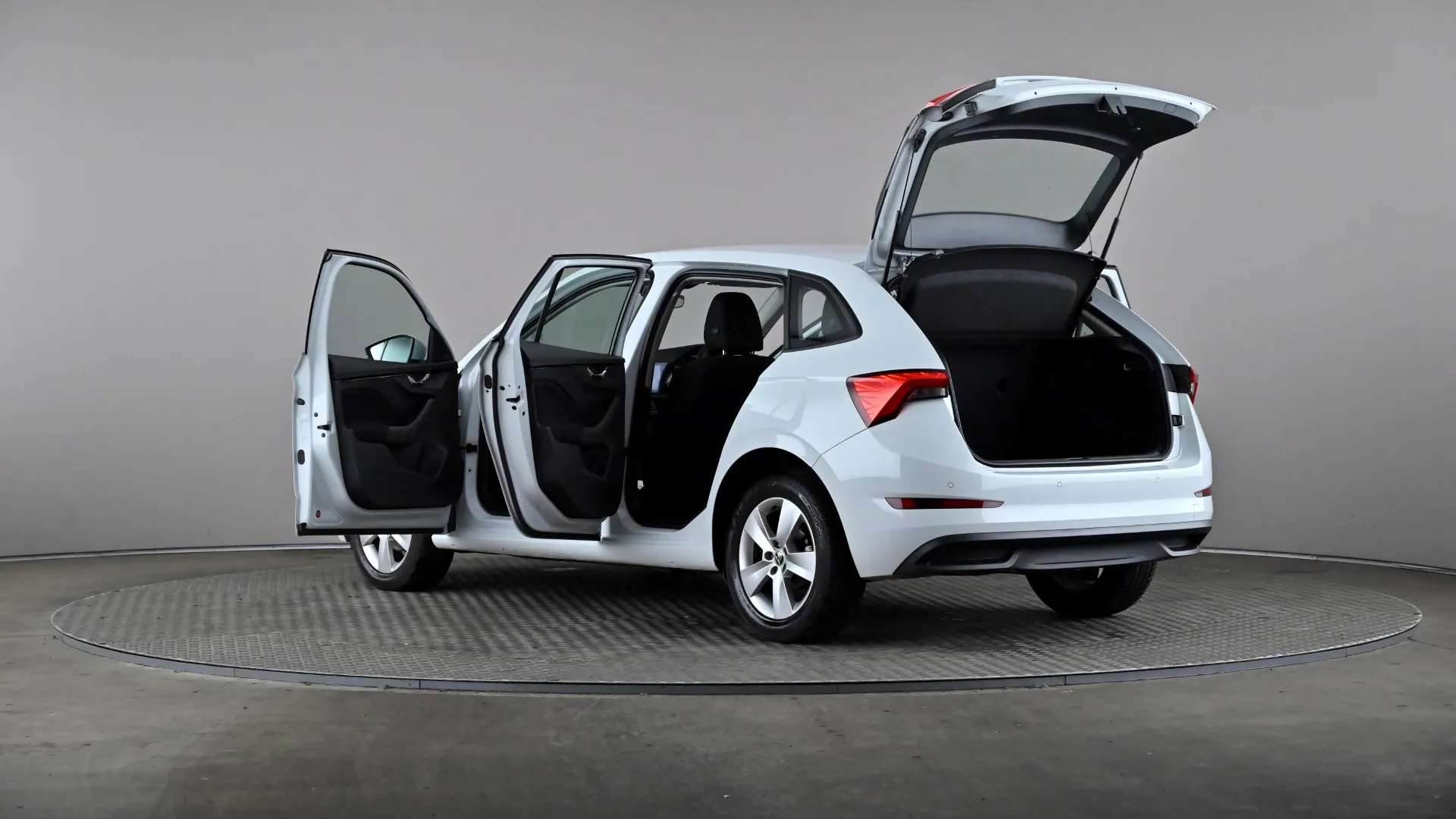 2022 SKODA SCALA 2022 SKODA SCALA