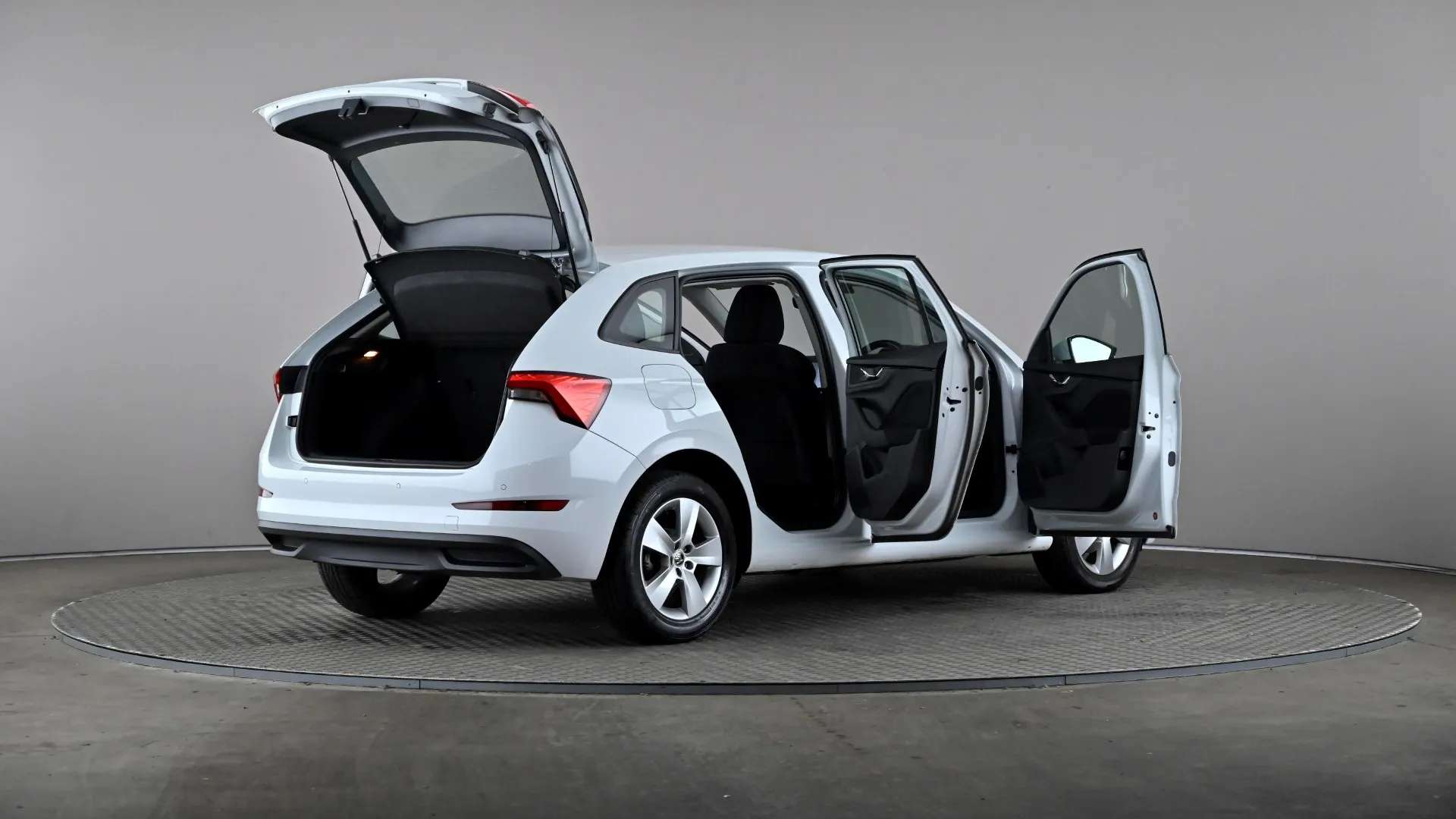 2022 SKODA SCALA 2022 SKODA SCALA