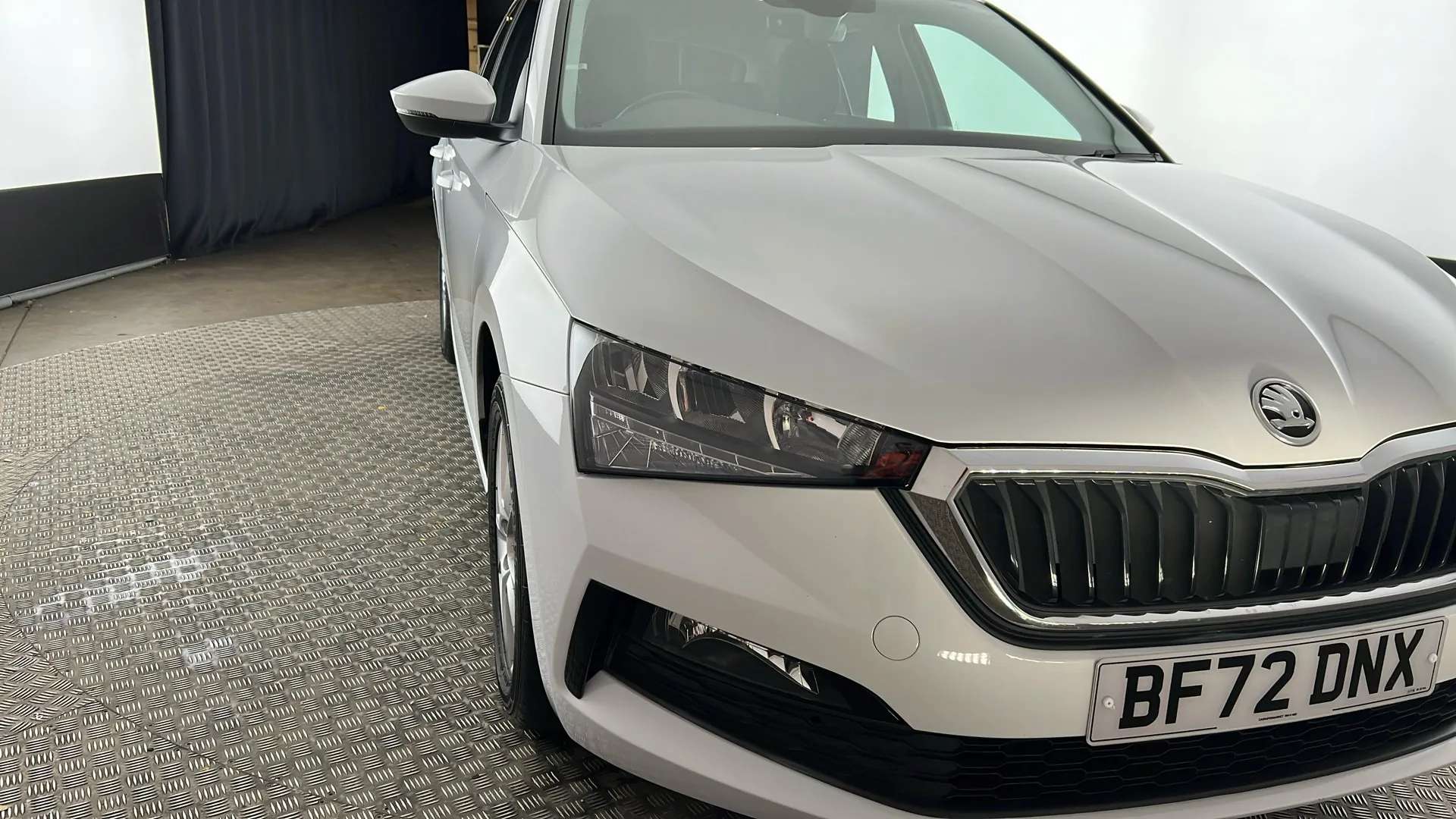 2022 SKODA SCALA 2022 SKODA SCALA