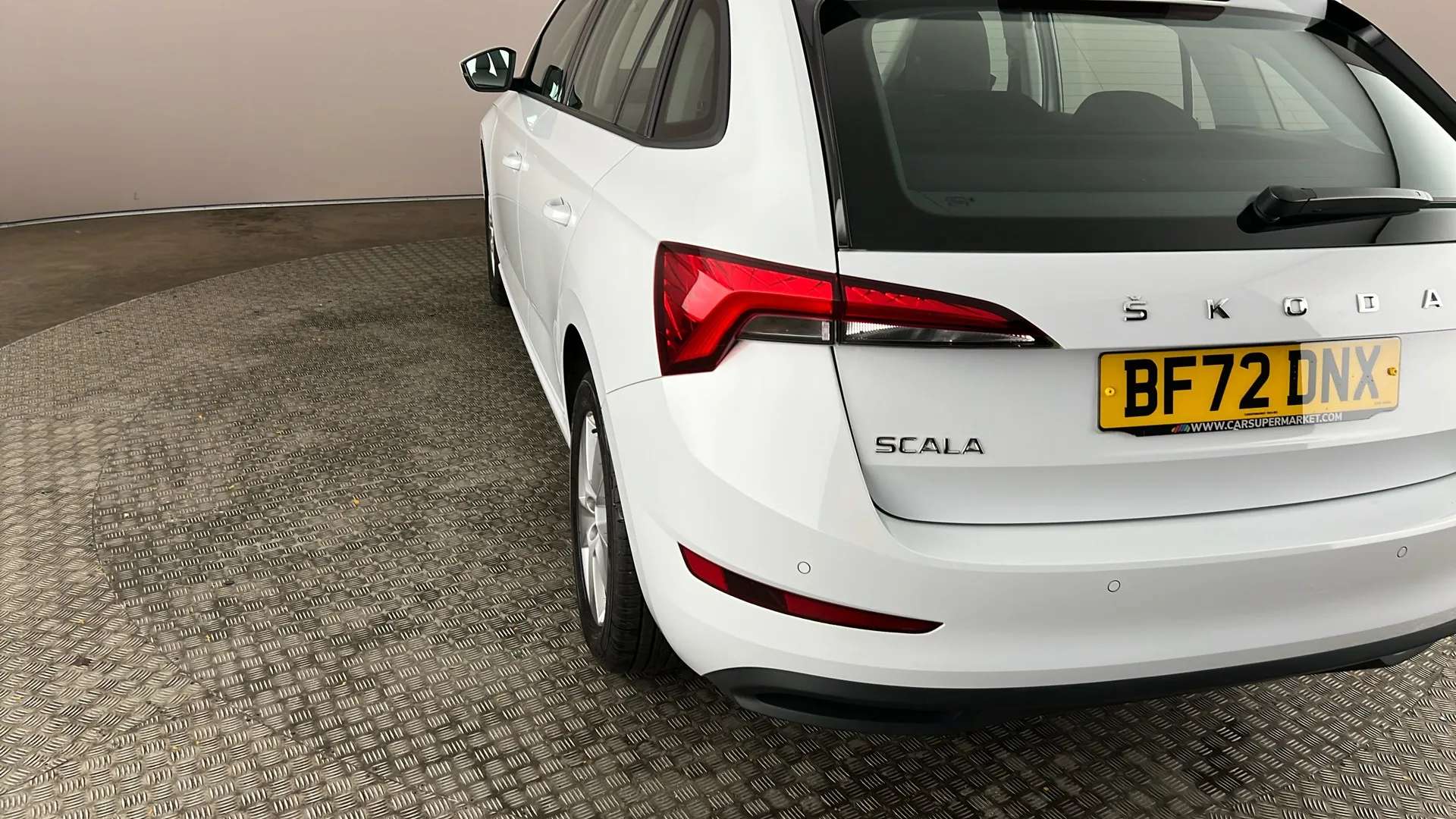 2022 SKODA SCALA 2022 SKODA SCALA