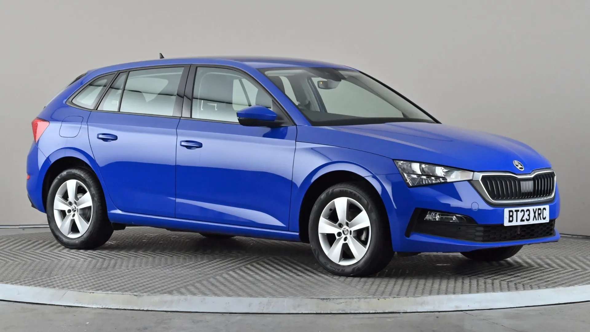 A 2023 SKODA SCALA 1.0 TSI 95 SE A 2023 SKODA SCALA 1.0 TSI 95 SE