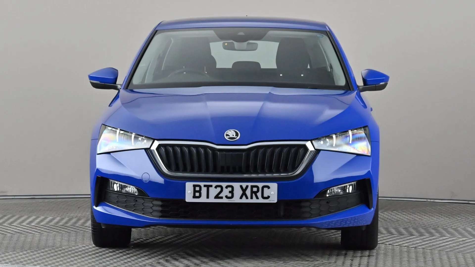 A 2023 SKODA SCALA 1.0 TSI 95 SE A 2023 SKODA SCALA 1.0 TSI 95 SE