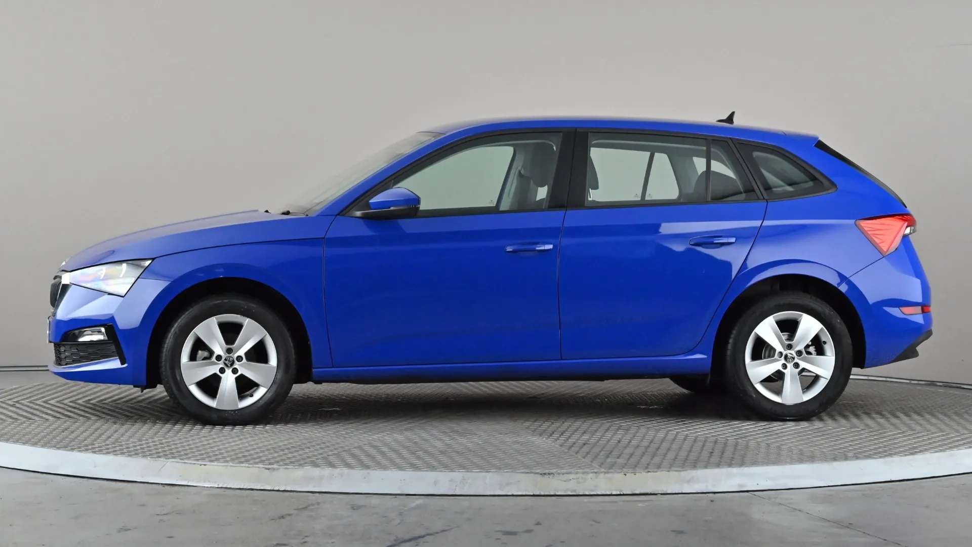 A 2023 SKODA SCALA 1.0 TSI 95 SE A 2023 SKODA SCALA 1.0 TSI 95 SE