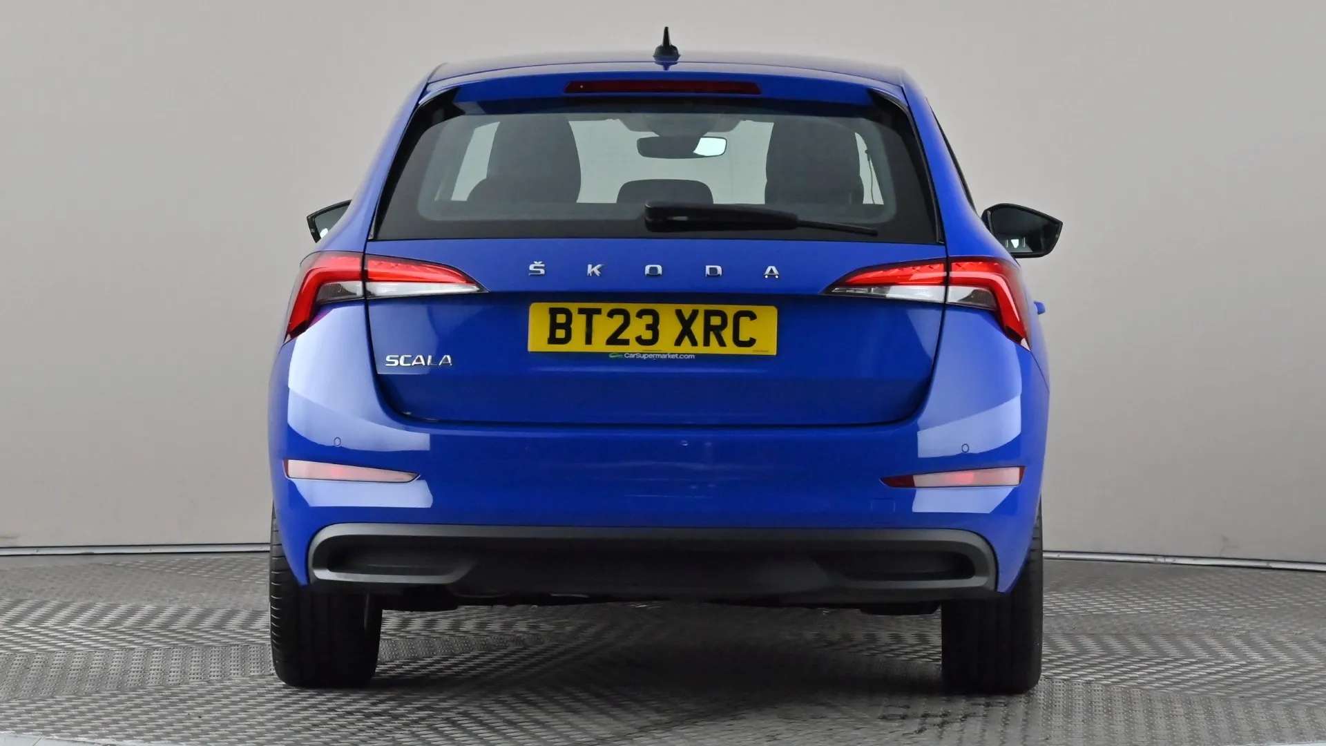 2023 SKODA SCALA 2023 SKODA SCALA