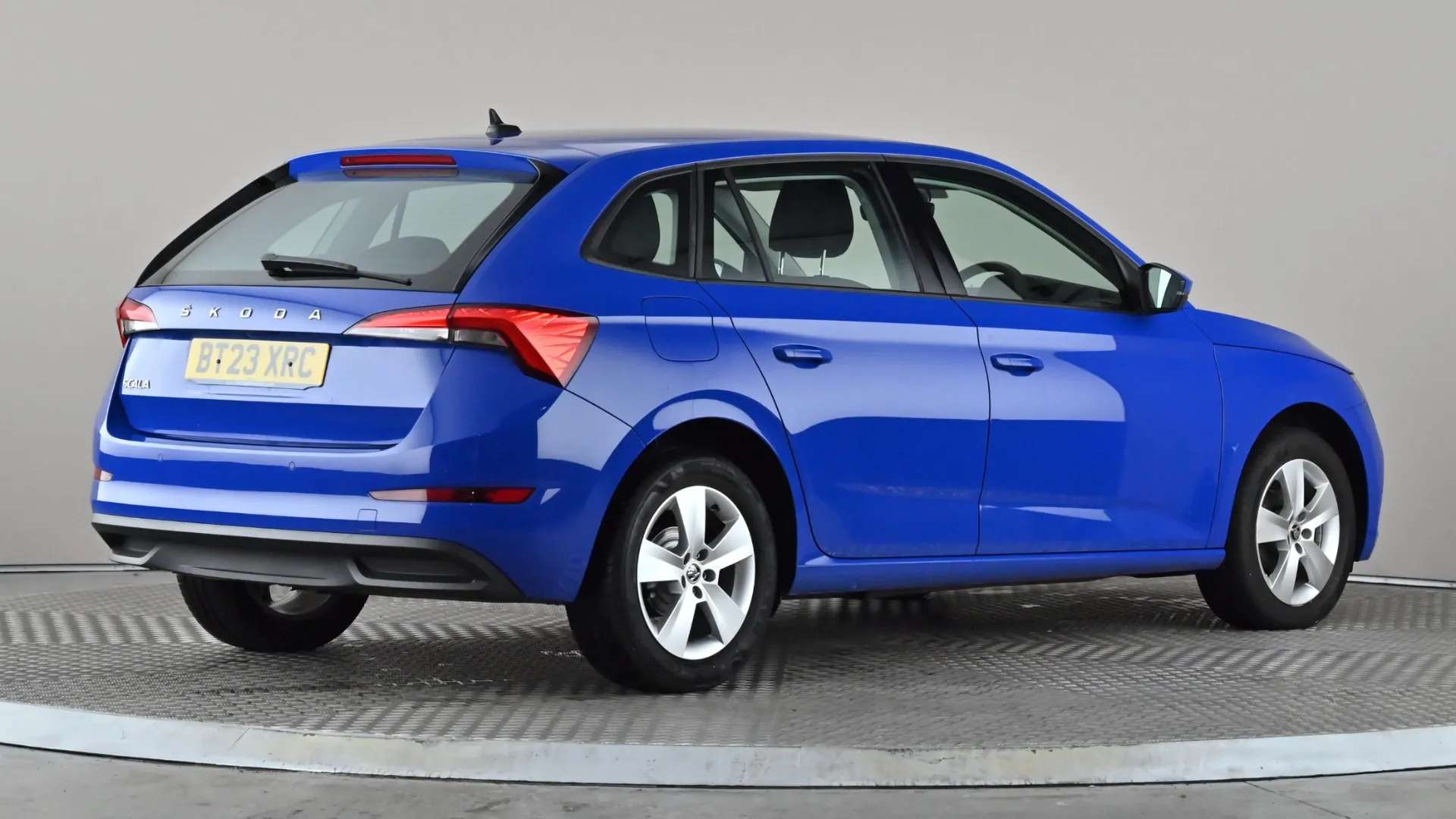2023 SKODA SCALA 2023 SKODA SCALA
