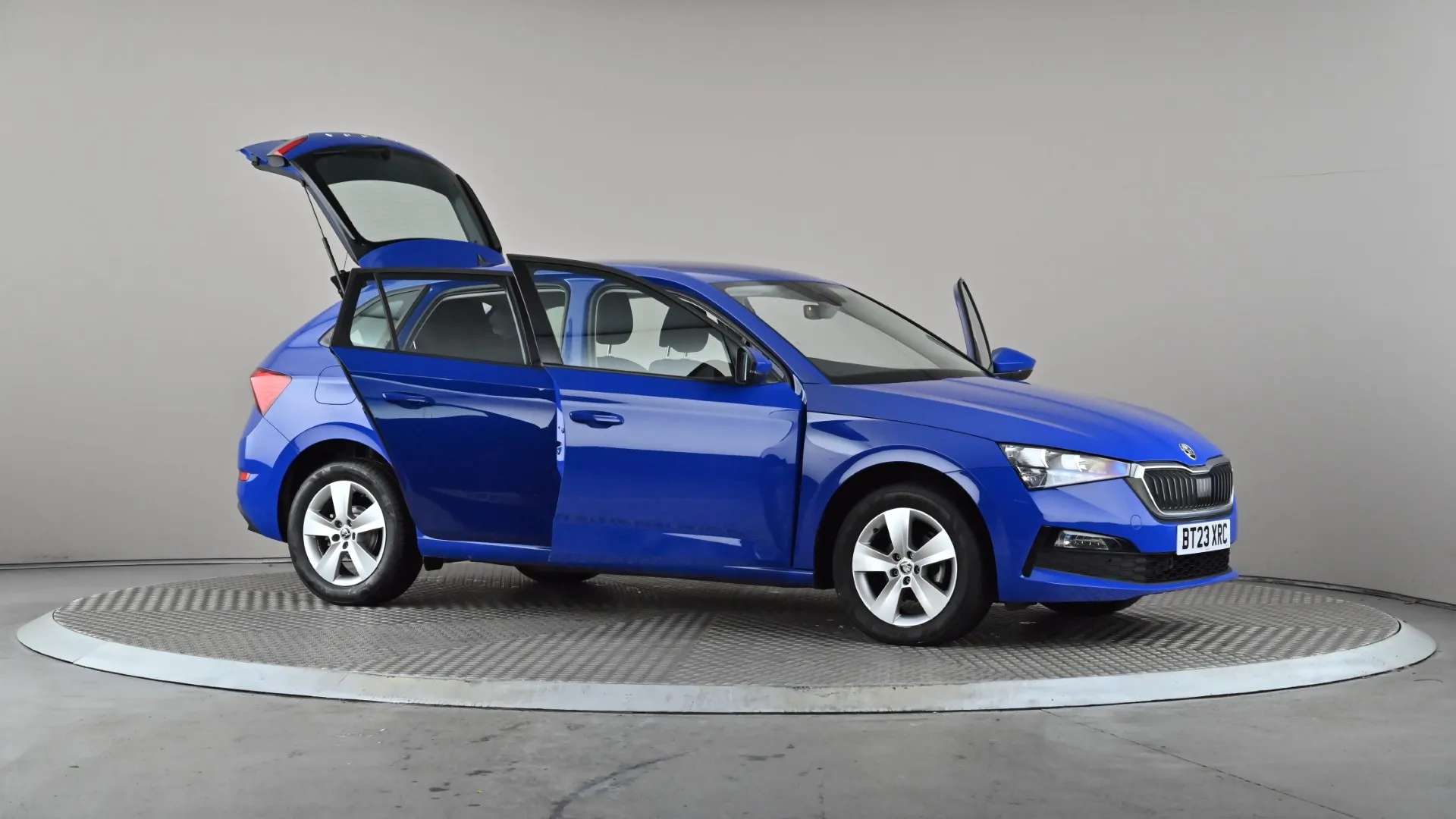 2023 SKODA SCALA 2023 SKODA SCALA