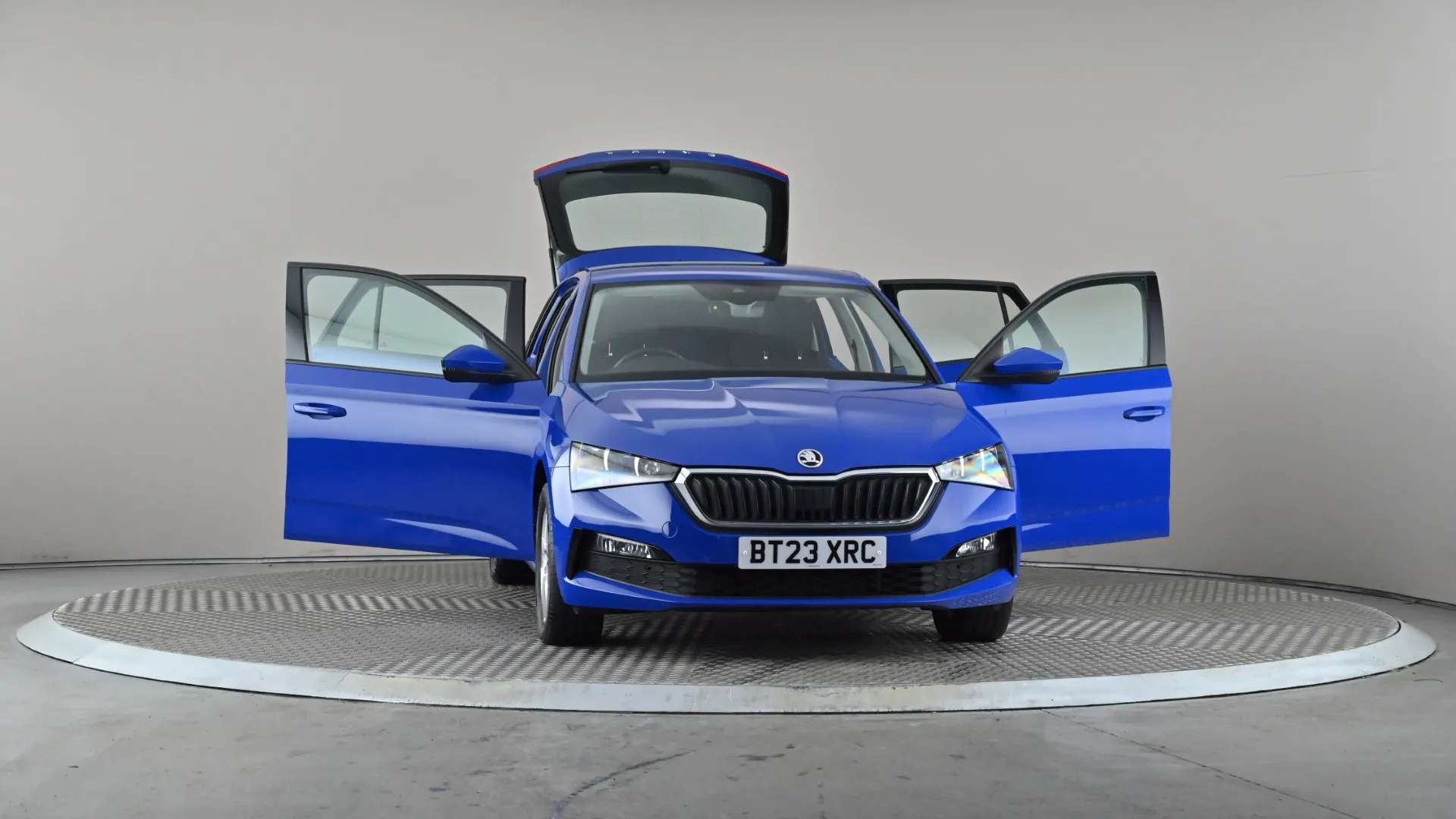 2023 SKODA SCALA 2023 SKODA SCALA