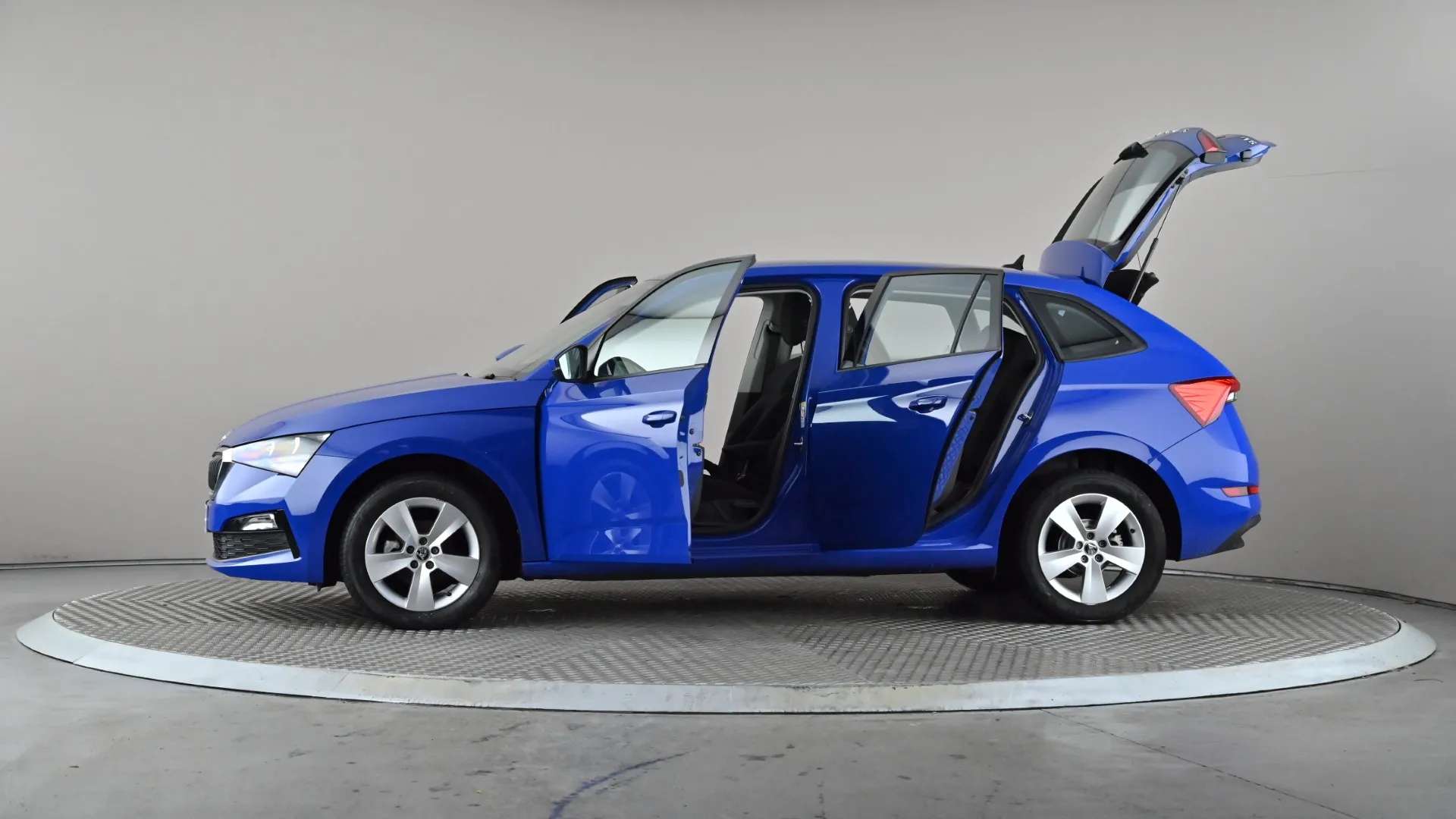 2023 SKODA SCALA 2023 SKODA SCALA