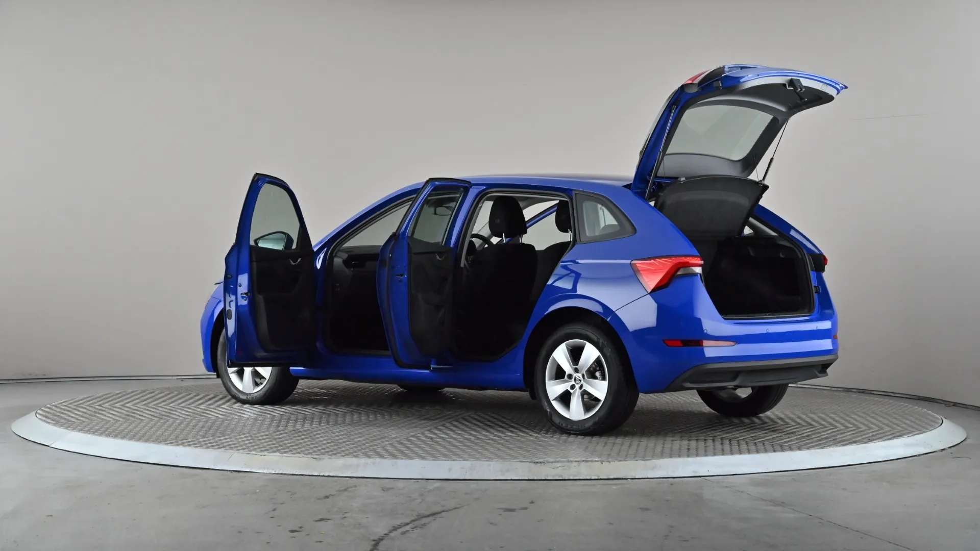 2023 SKODA SCALA 2023 SKODA SCALA