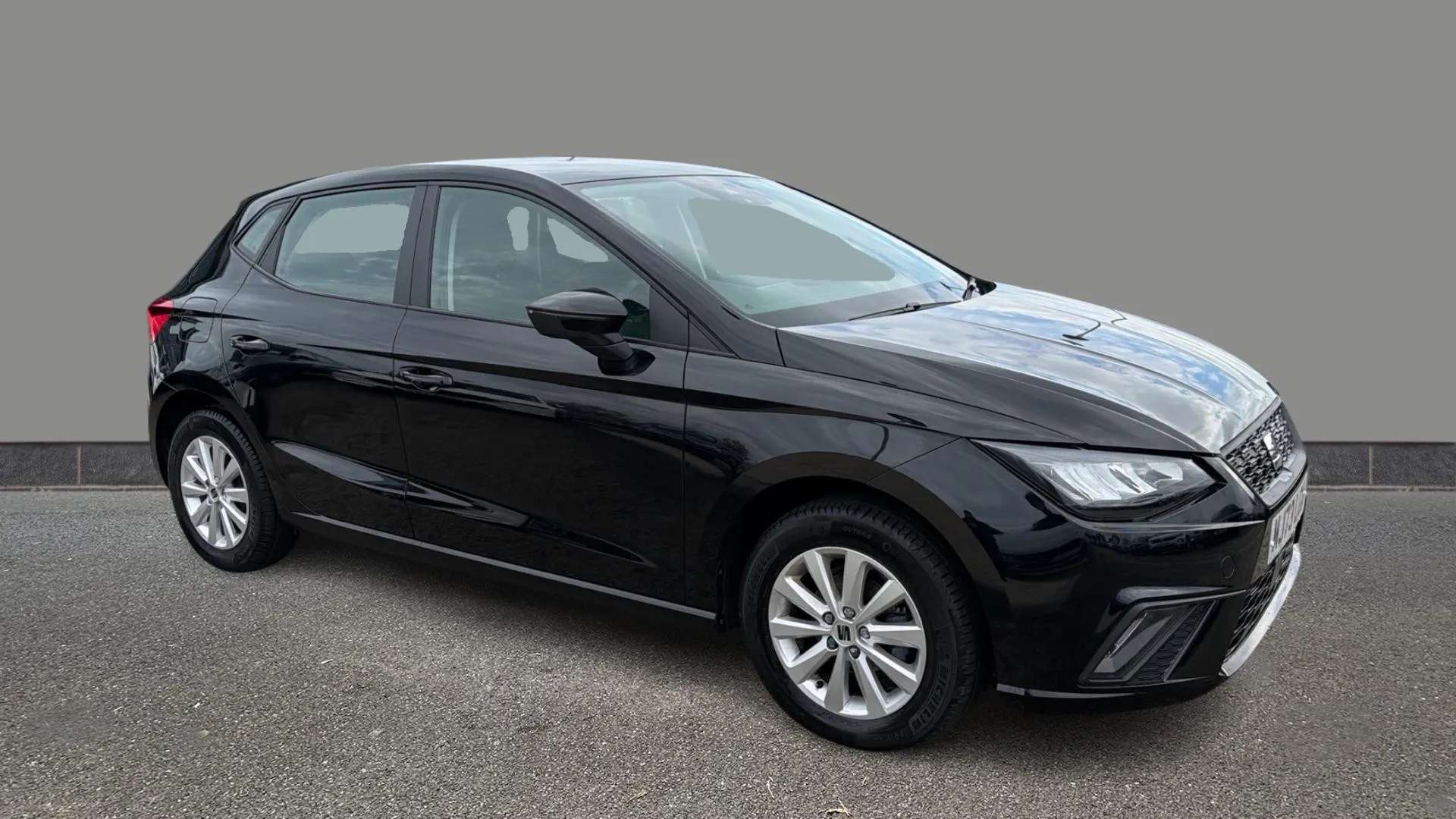 A 2023 SEAT IBIZA 1.0 TSI 95 SE A 2023 SEAT IBIZA 1.0 TSI 95 SE