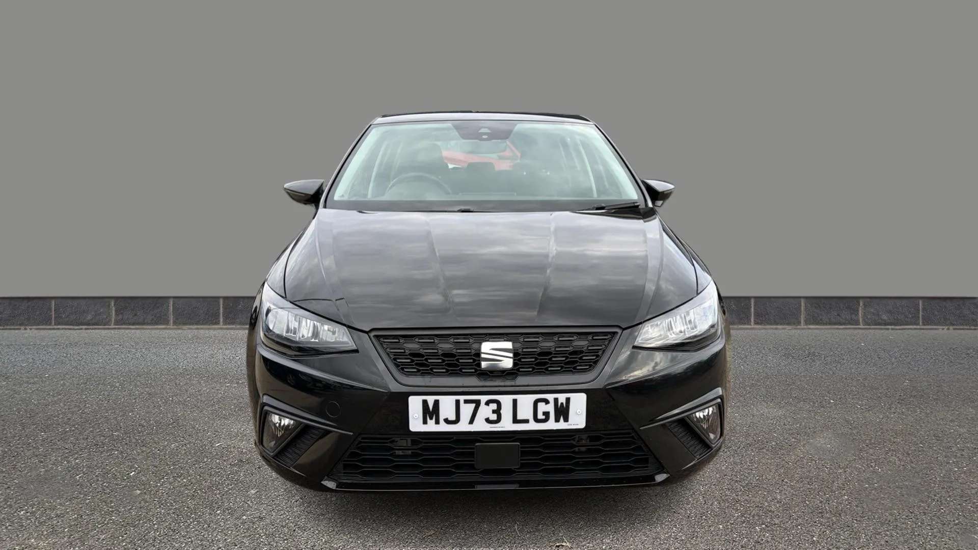 A 2023 SEAT IBIZA 1.0 TSI 95 SE A 2023 SEAT IBIZA 1.0 TSI 95 SE