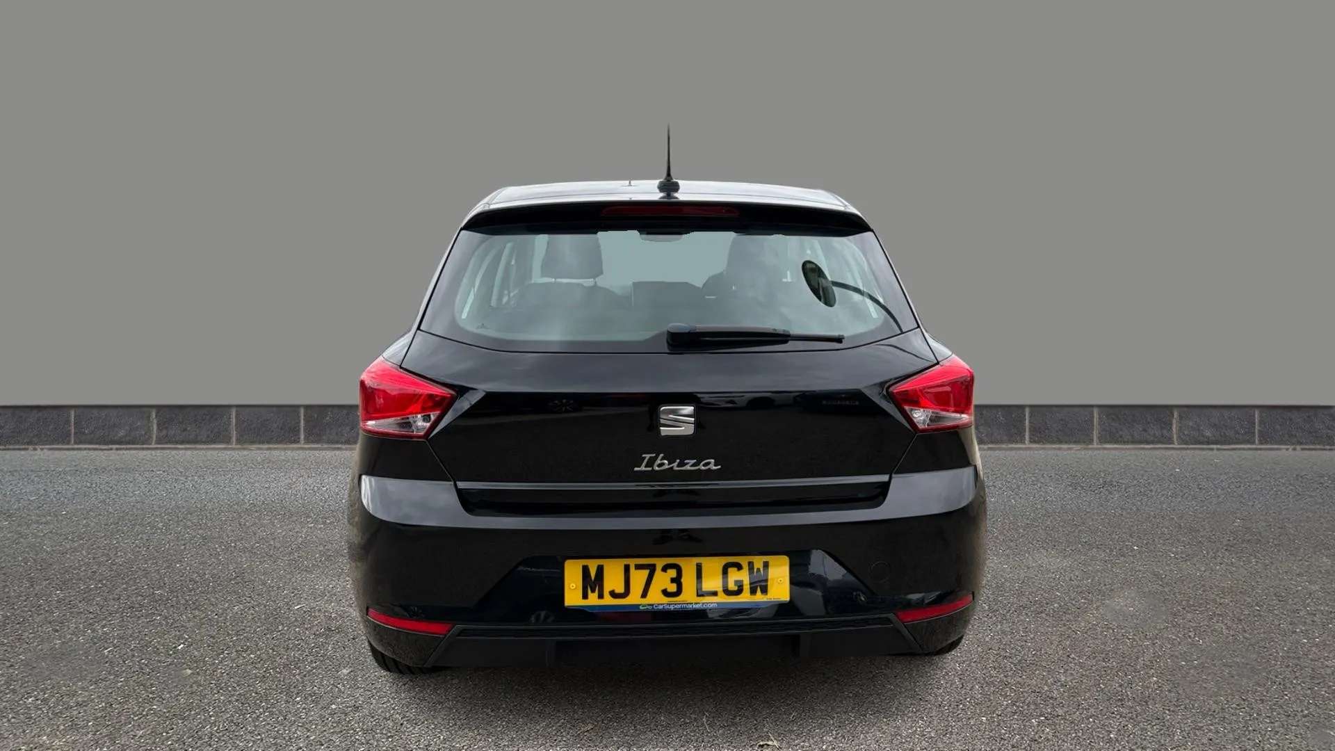 2023 SEAT IBIZA 2023 SEAT IBIZA