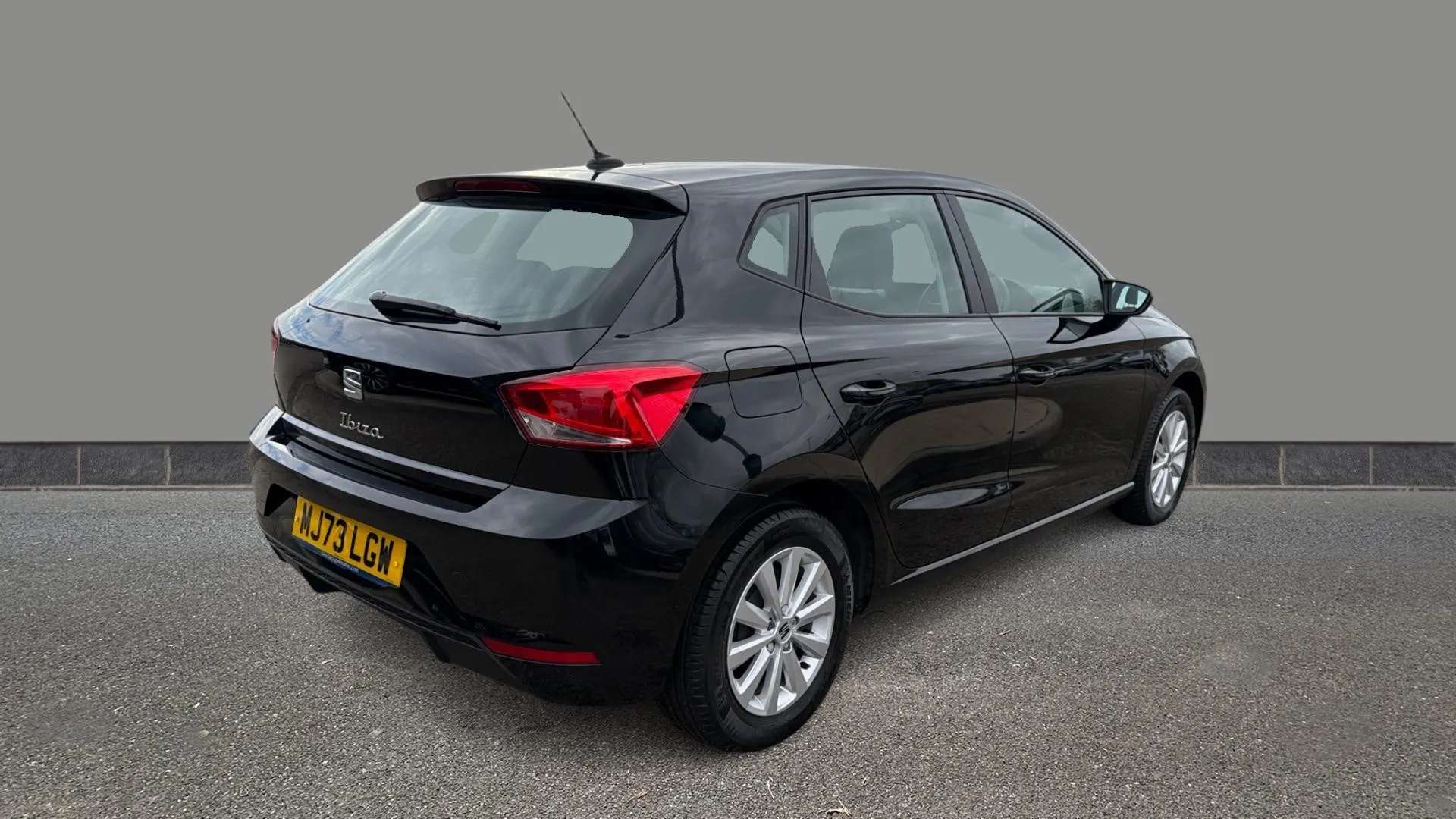 2023 SEAT IBIZA 2023 SEAT IBIZA