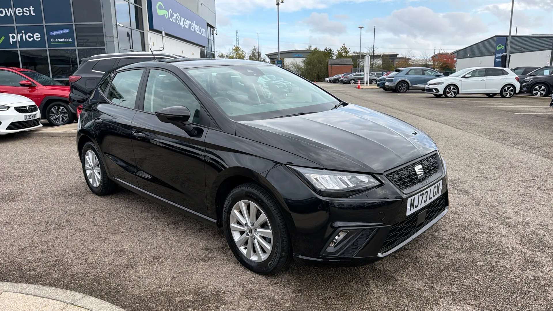 2023 SEAT IBIZA 2023 SEAT IBIZA