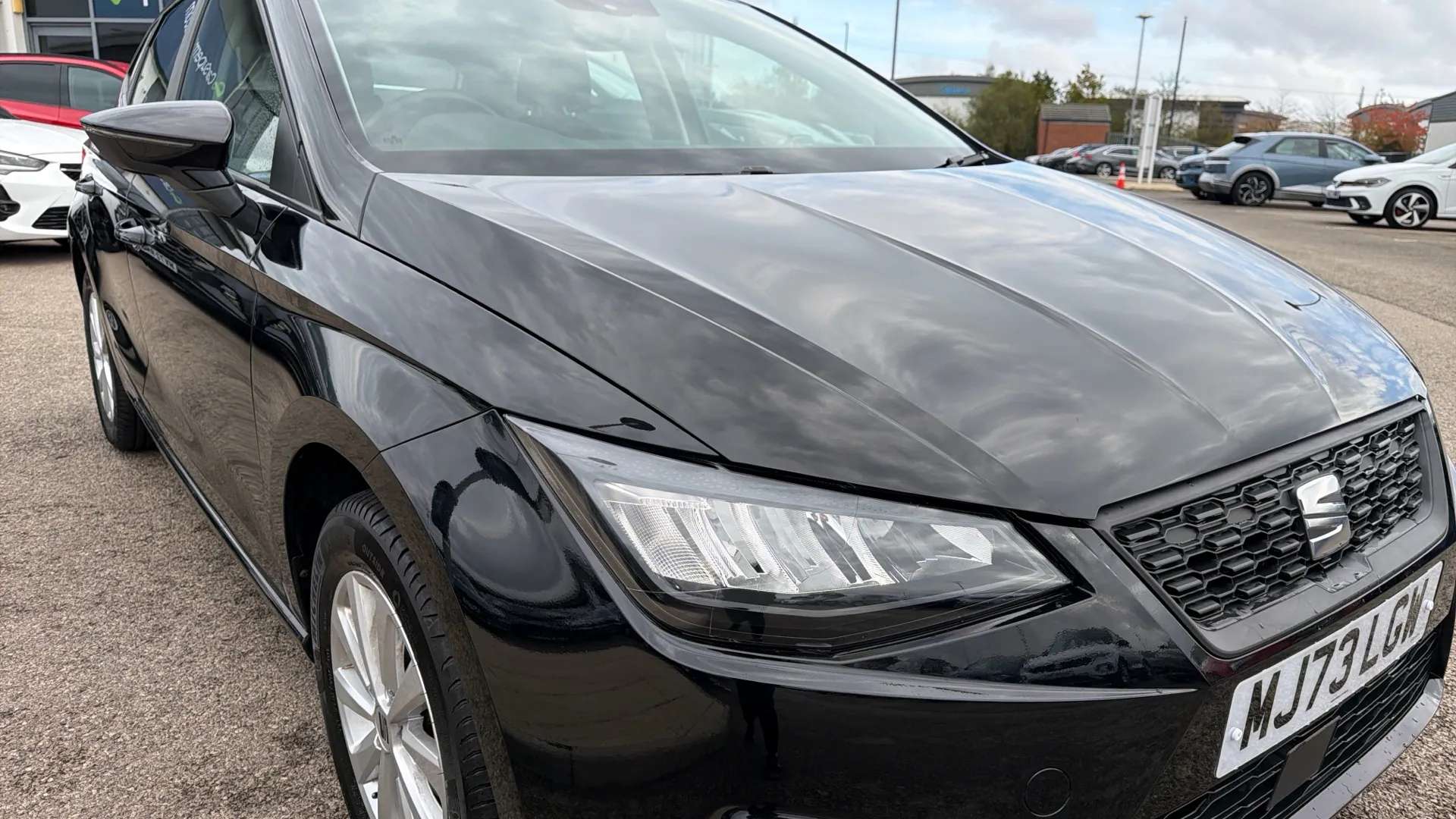 2023 SEAT IBIZA 2023 SEAT IBIZA