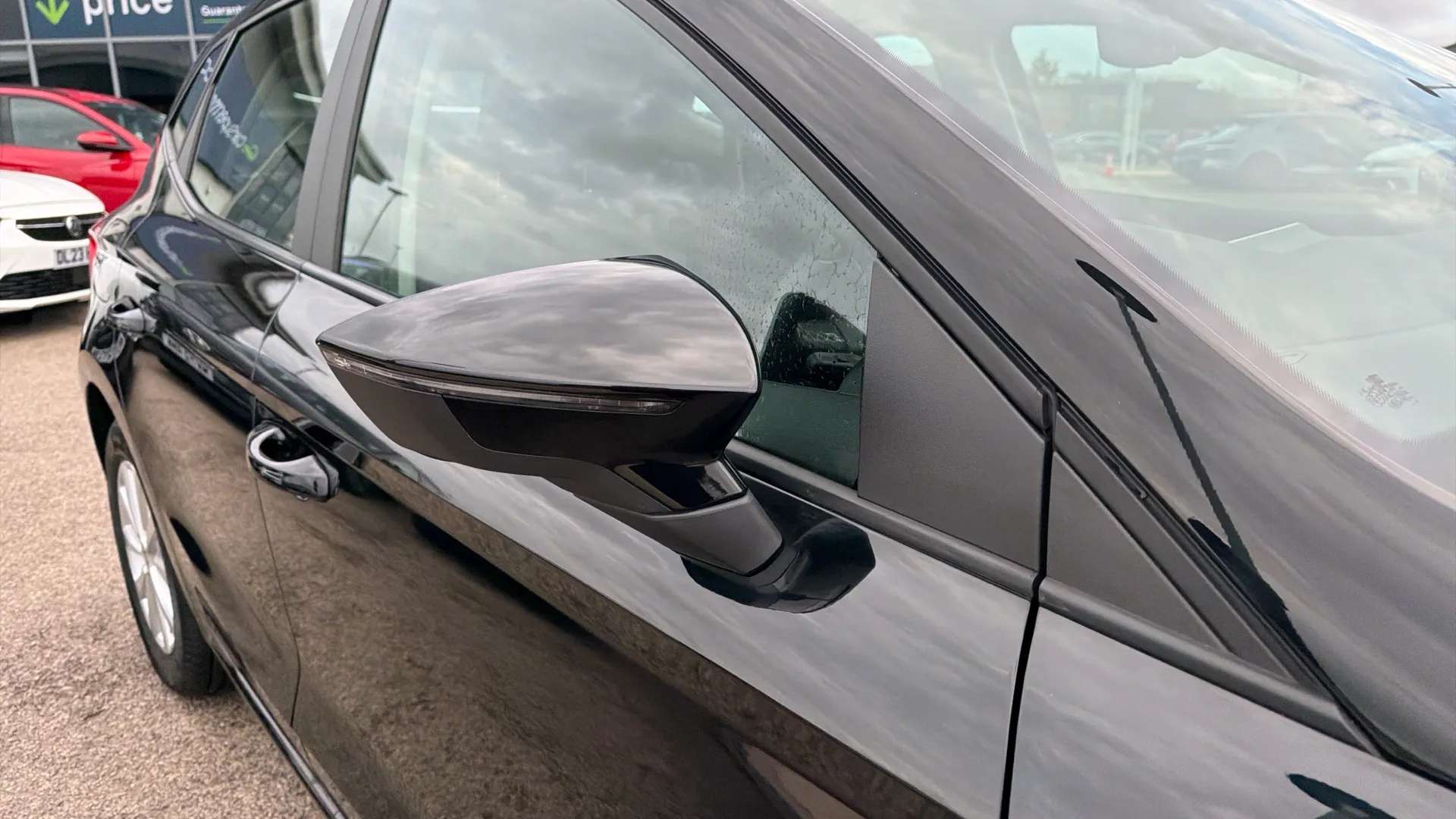 2023 SEAT IBIZA 2023 SEAT IBIZA