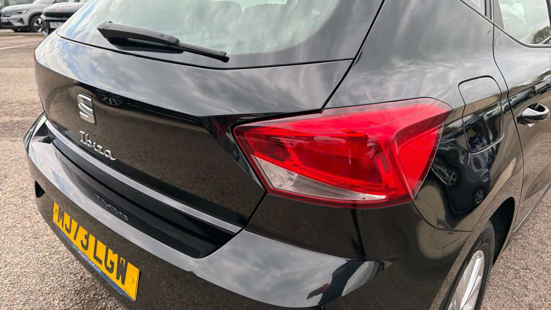 2023 SEAT IBIZA 2023 SEAT IBIZA
