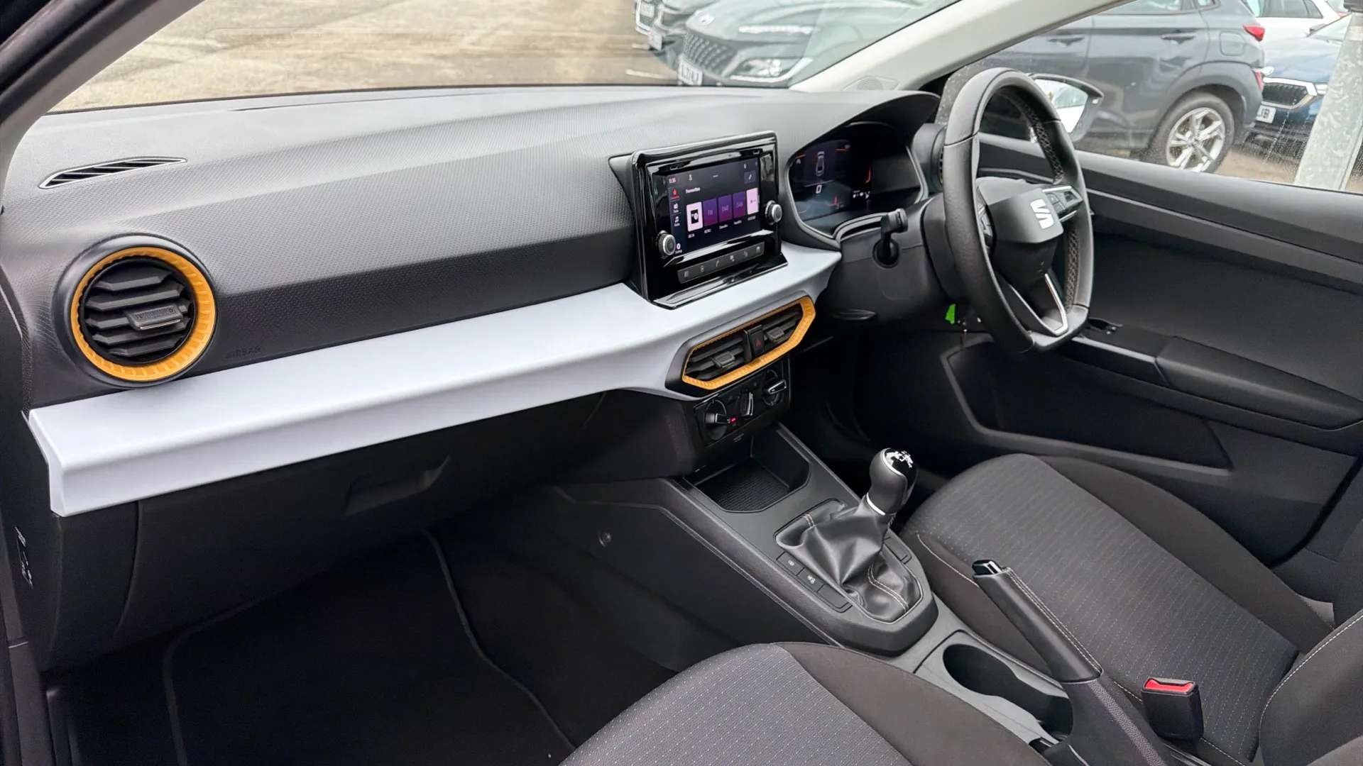 2023 SEAT IBIZA 2023 SEAT IBIZA