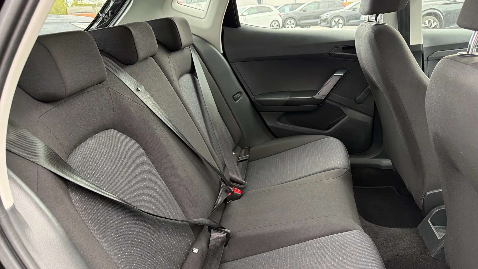 2023 SEAT IBIZA 2023 SEAT IBIZA