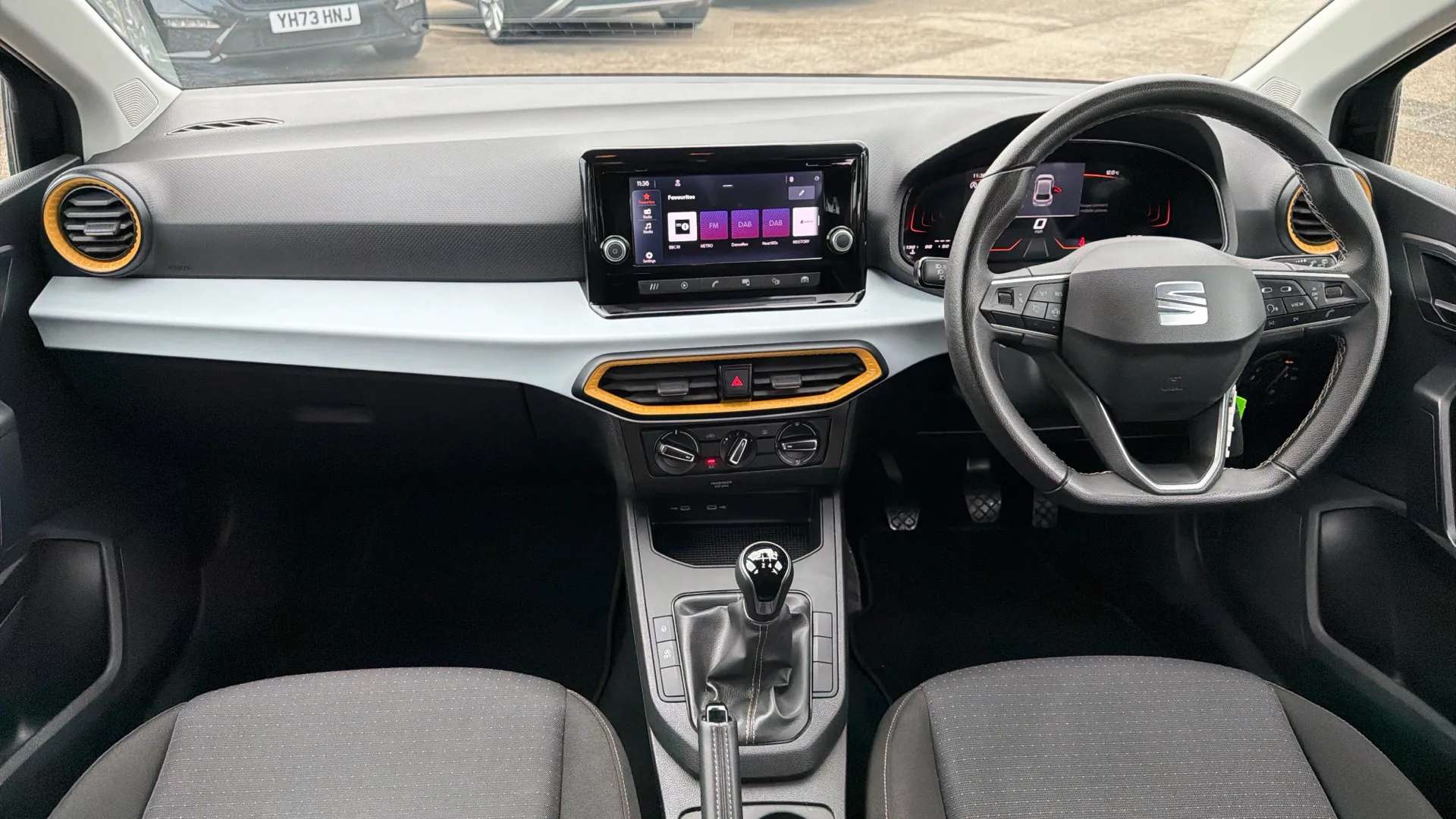 2023 SEAT IBIZA 2023 SEAT IBIZA