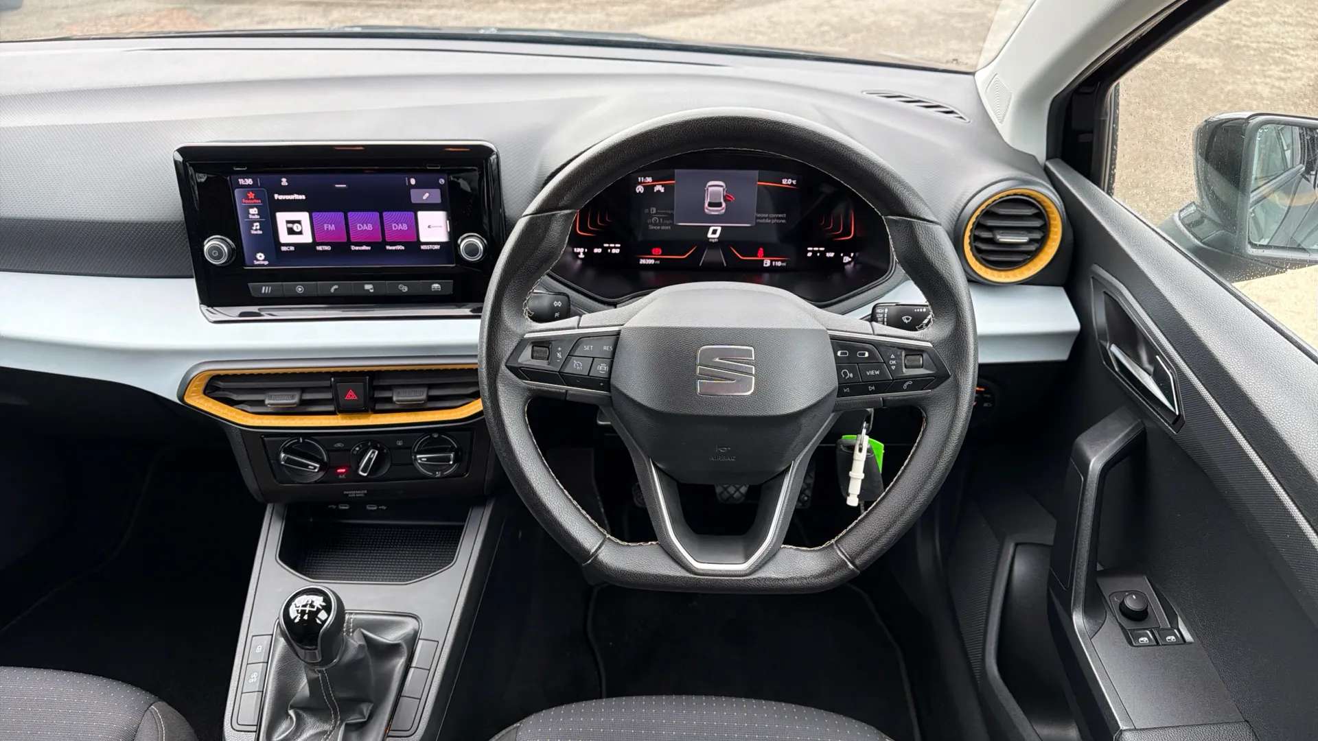 2023 SEAT IBIZA 2023 SEAT IBIZA