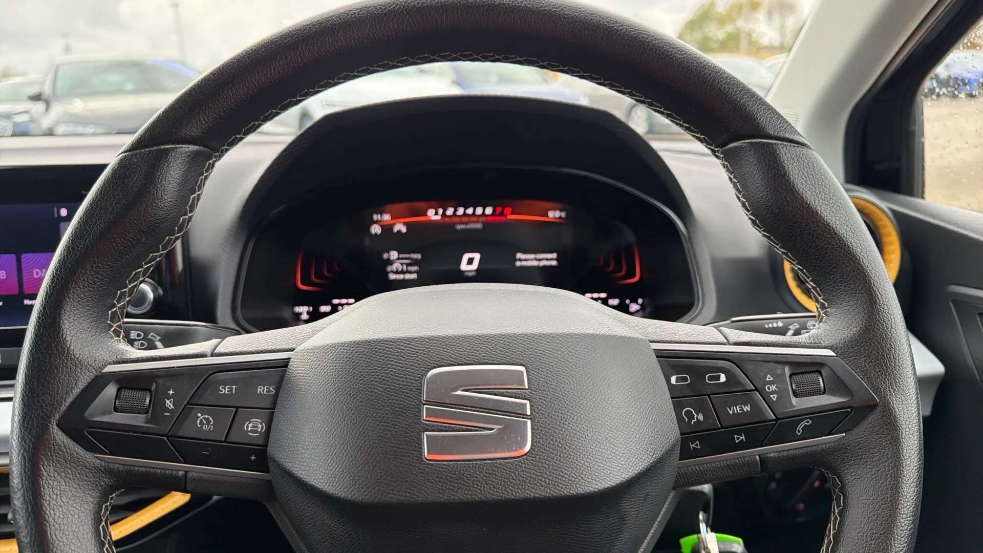 2023 SEAT IBIZA 2023 SEAT IBIZA