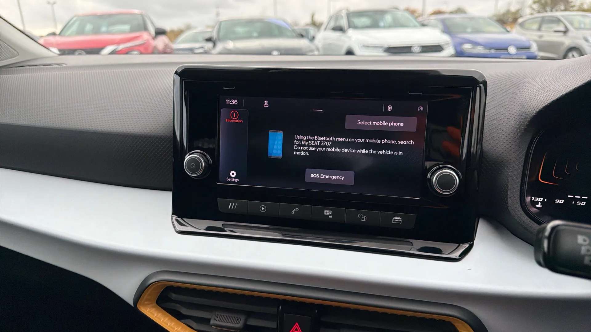 2023 SEAT IBIZA 2023 SEAT IBIZA