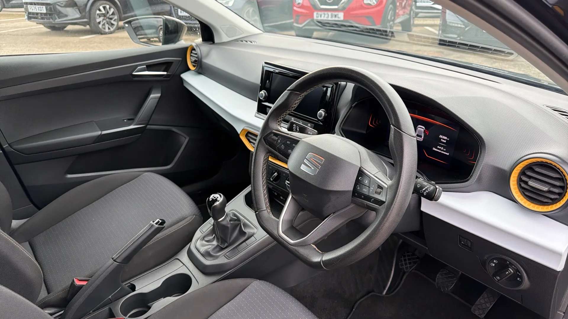 2023 SEAT IBIZA 2023 SEAT IBIZA