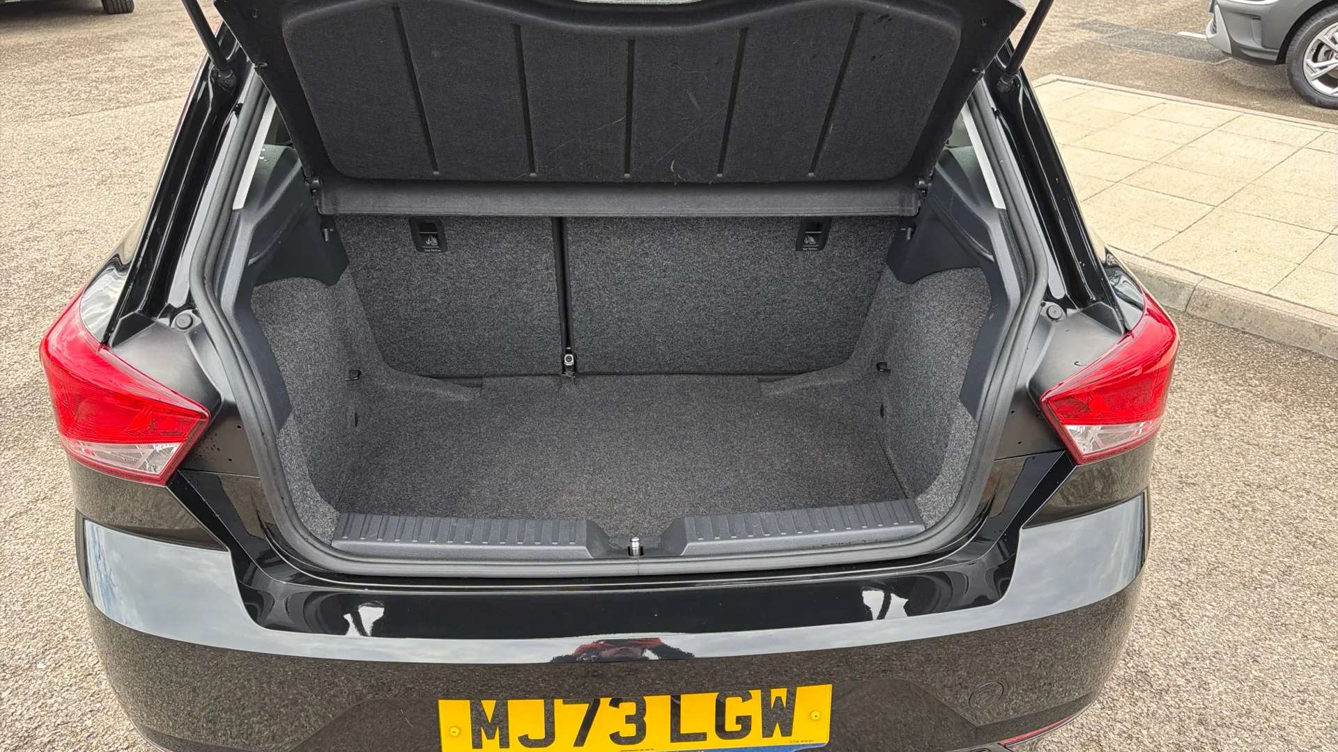 2023 SEAT IBIZA 2023 SEAT IBIZA