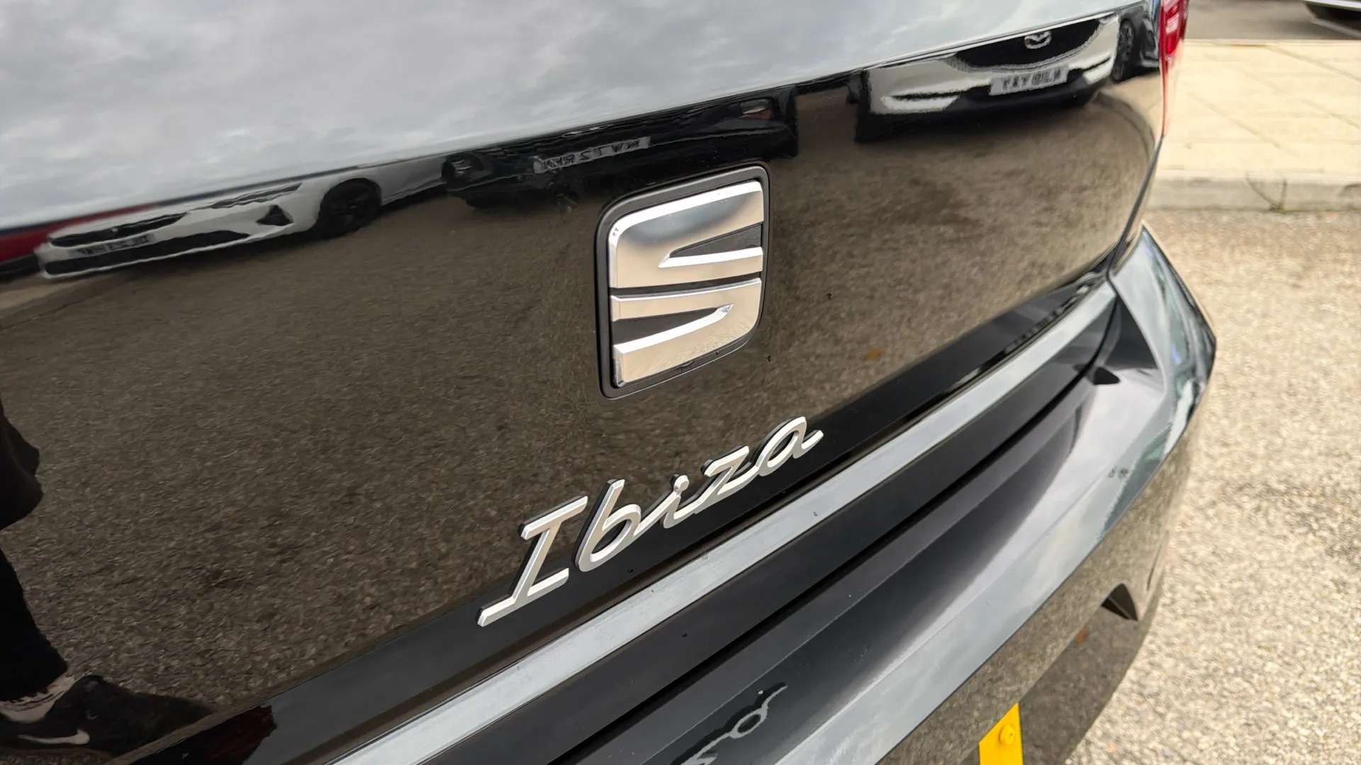 2023 SEAT IBIZA 2023 SEAT IBIZA