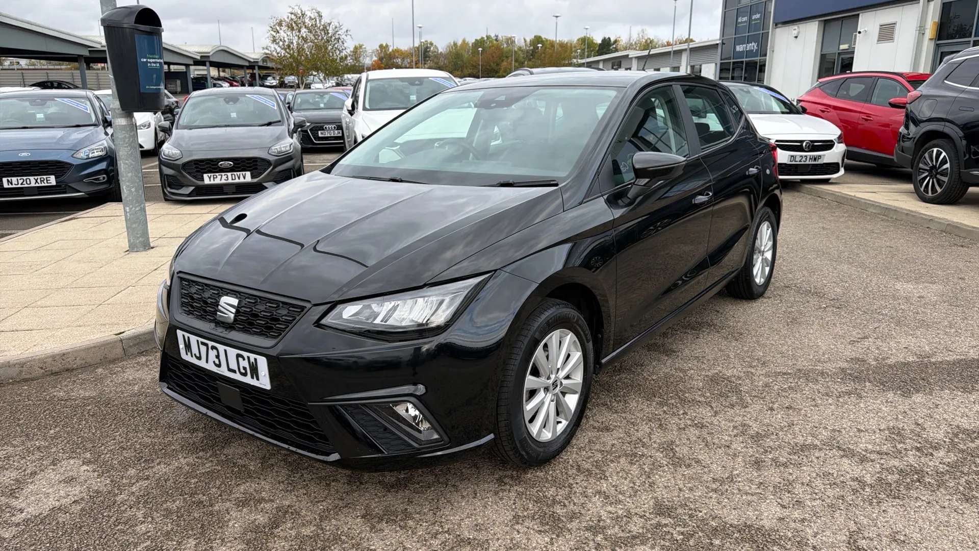 2023 SEAT IBIZA 2023 SEAT IBIZA