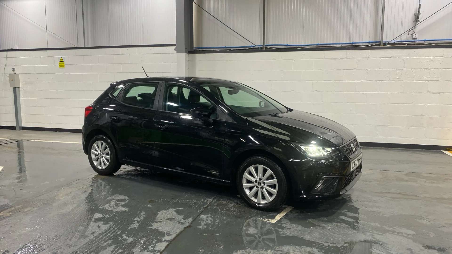 A 2024 SEAT IBIZA 1.0 TSI 95 SE A 2024 SEAT IBIZA 1.0 TSI 95 SE