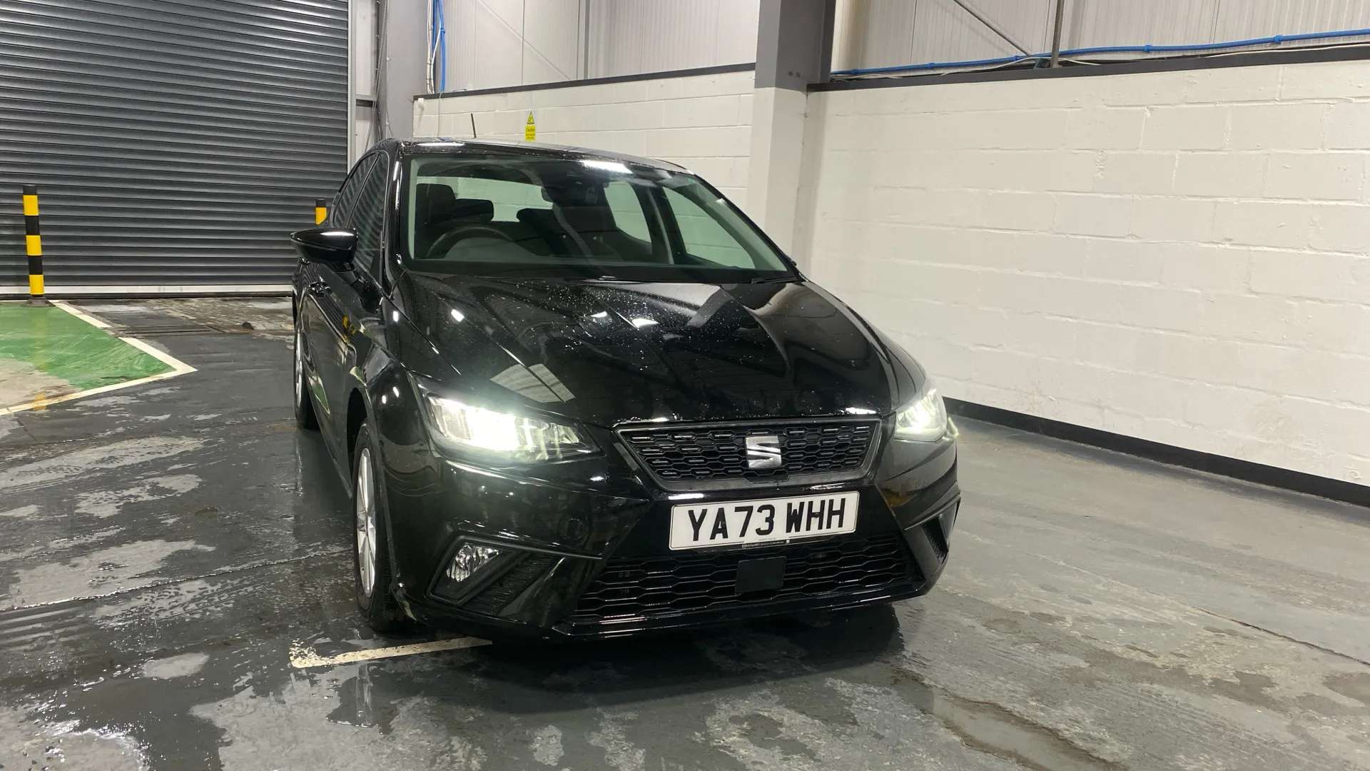 A 2024 SEAT IBIZA 1.0 TSI 95 SE A 2024 SEAT IBIZA 1.0 TSI 95 SE