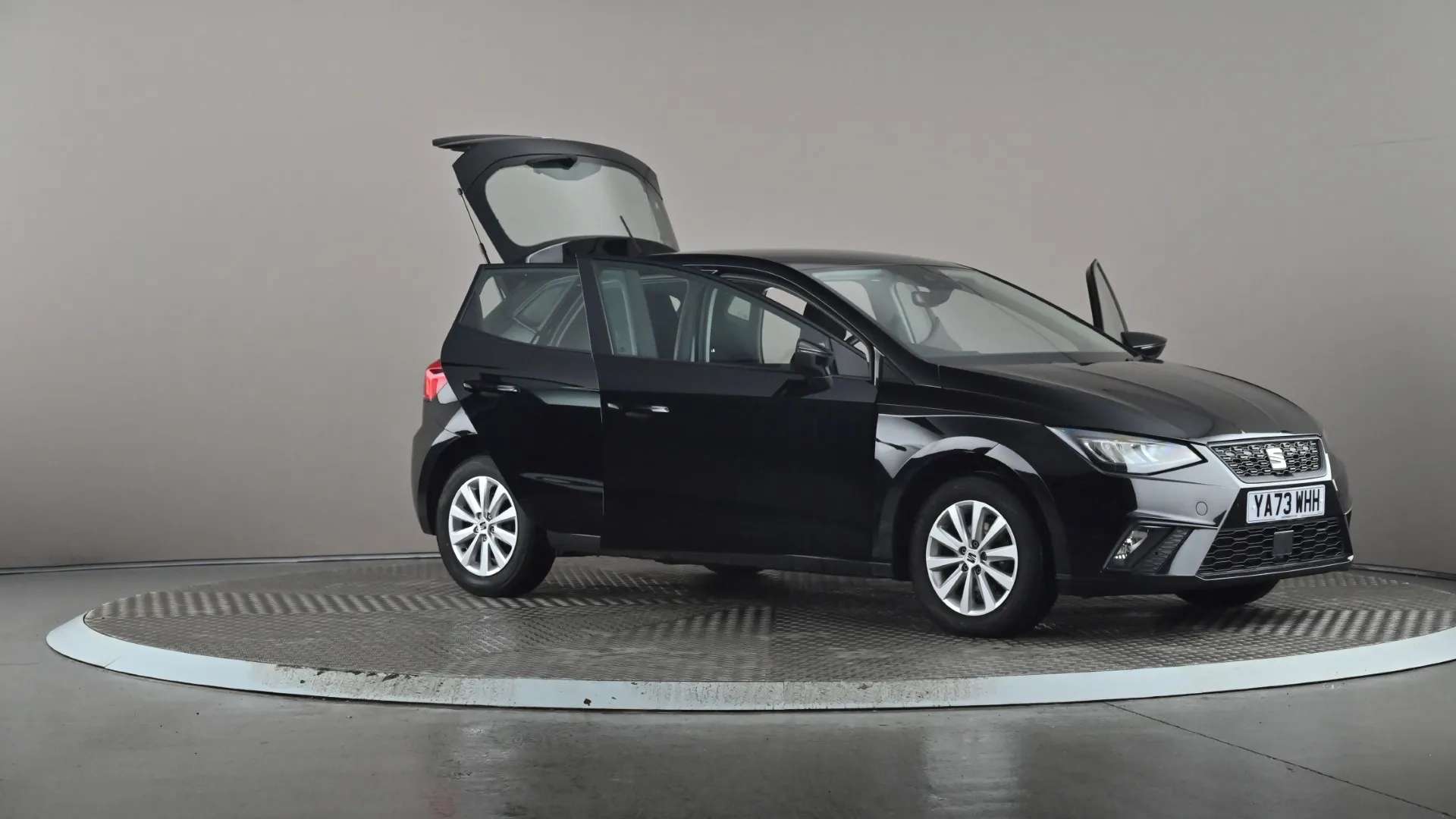 2024 SEAT IBIZA 2024 SEAT IBIZA