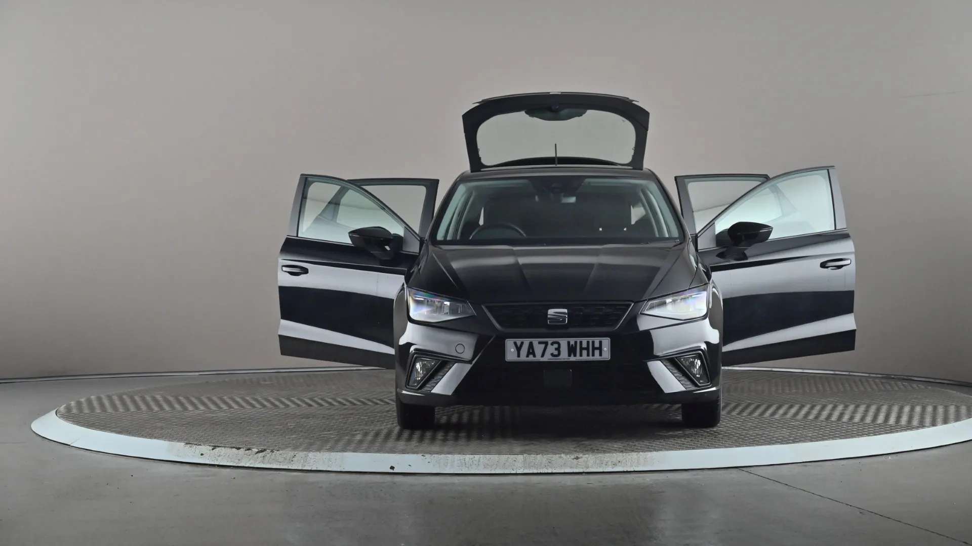 2024 SEAT IBIZA 2024 SEAT IBIZA