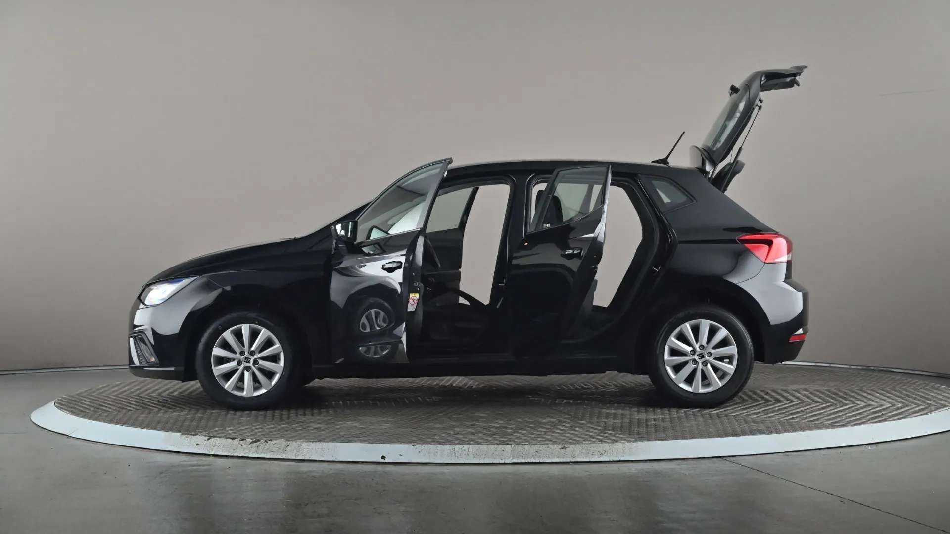 2024 SEAT IBIZA 2024 SEAT IBIZA