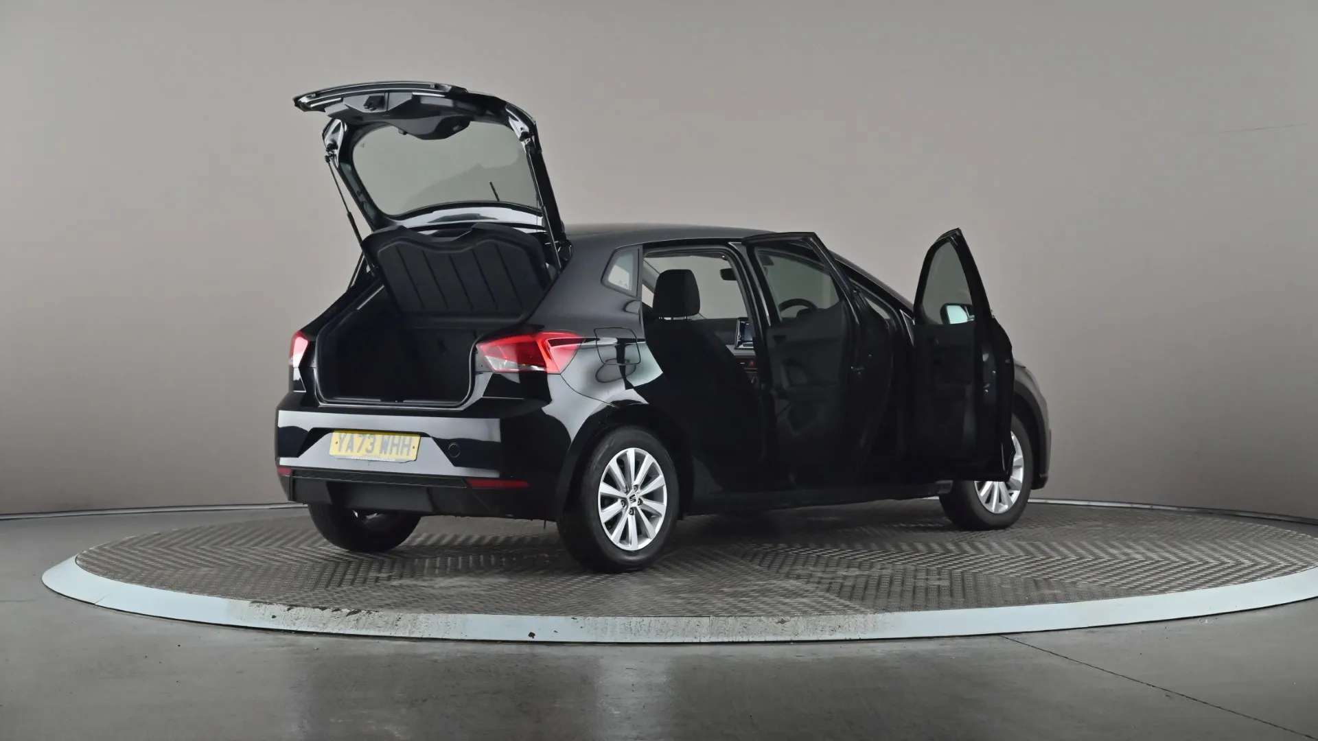 2024 SEAT IBIZA 2024 SEAT IBIZA