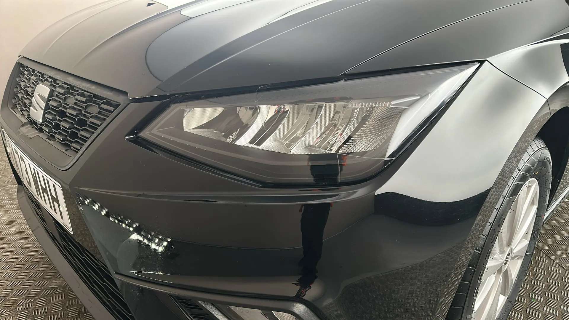 2024 SEAT IBIZA 2024 SEAT IBIZA