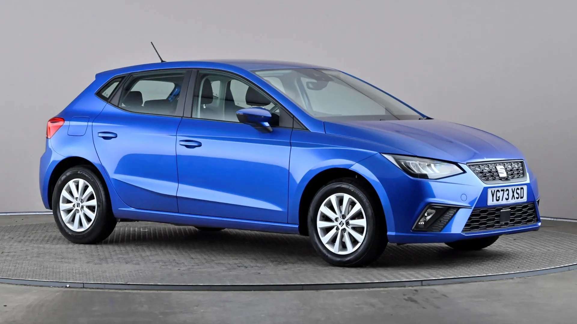 A 2023 SEAT IBIZA 1.0 TSI 95 SE A 2023 SEAT IBIZA 1.0 TSI 95 SE